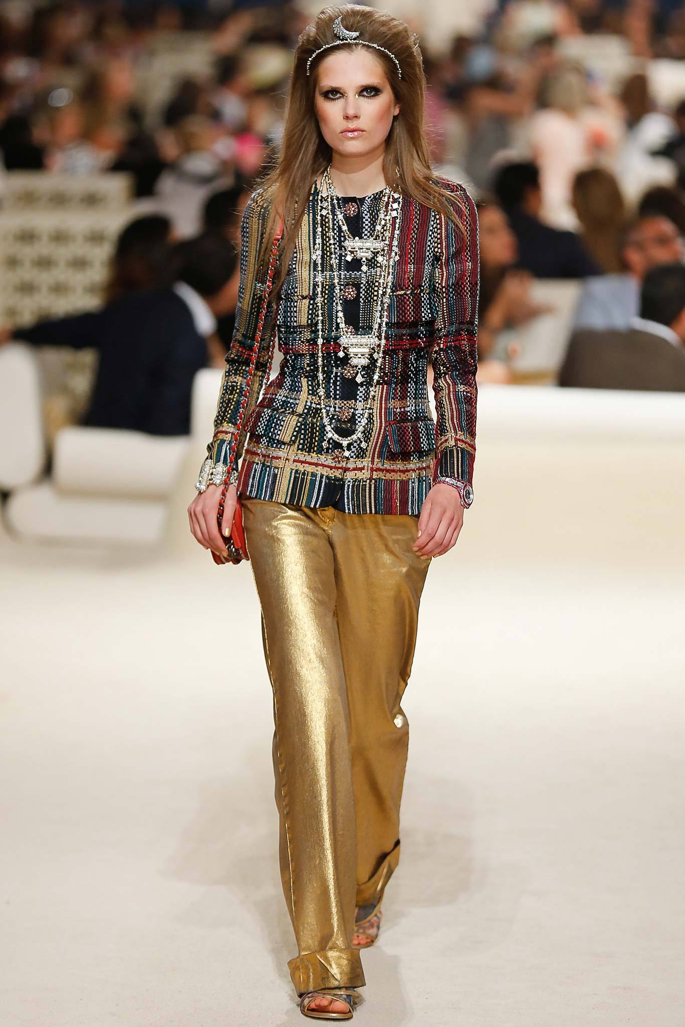 Chanel Resort 15 Look 247