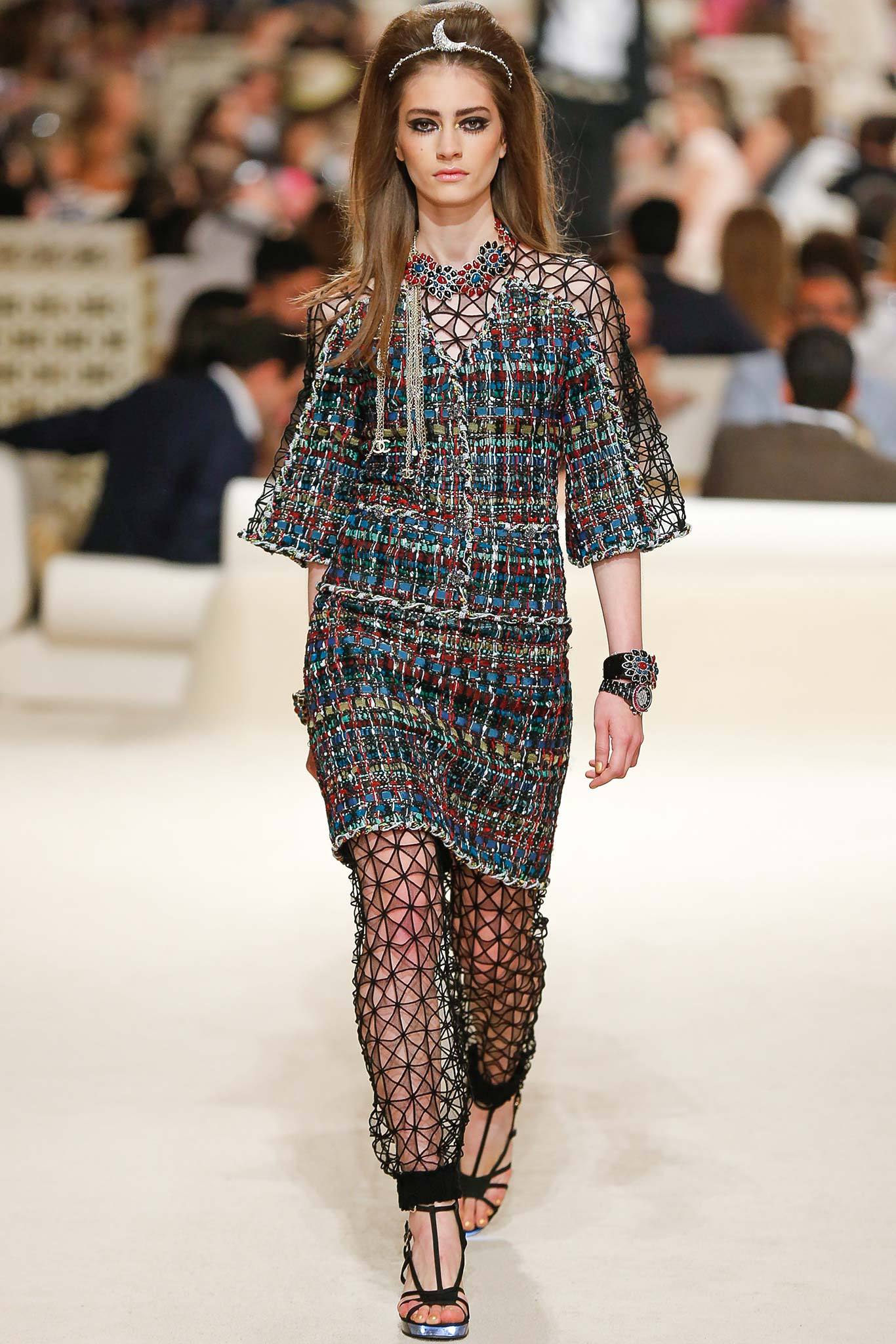 Chanel Resort 15 Look 257