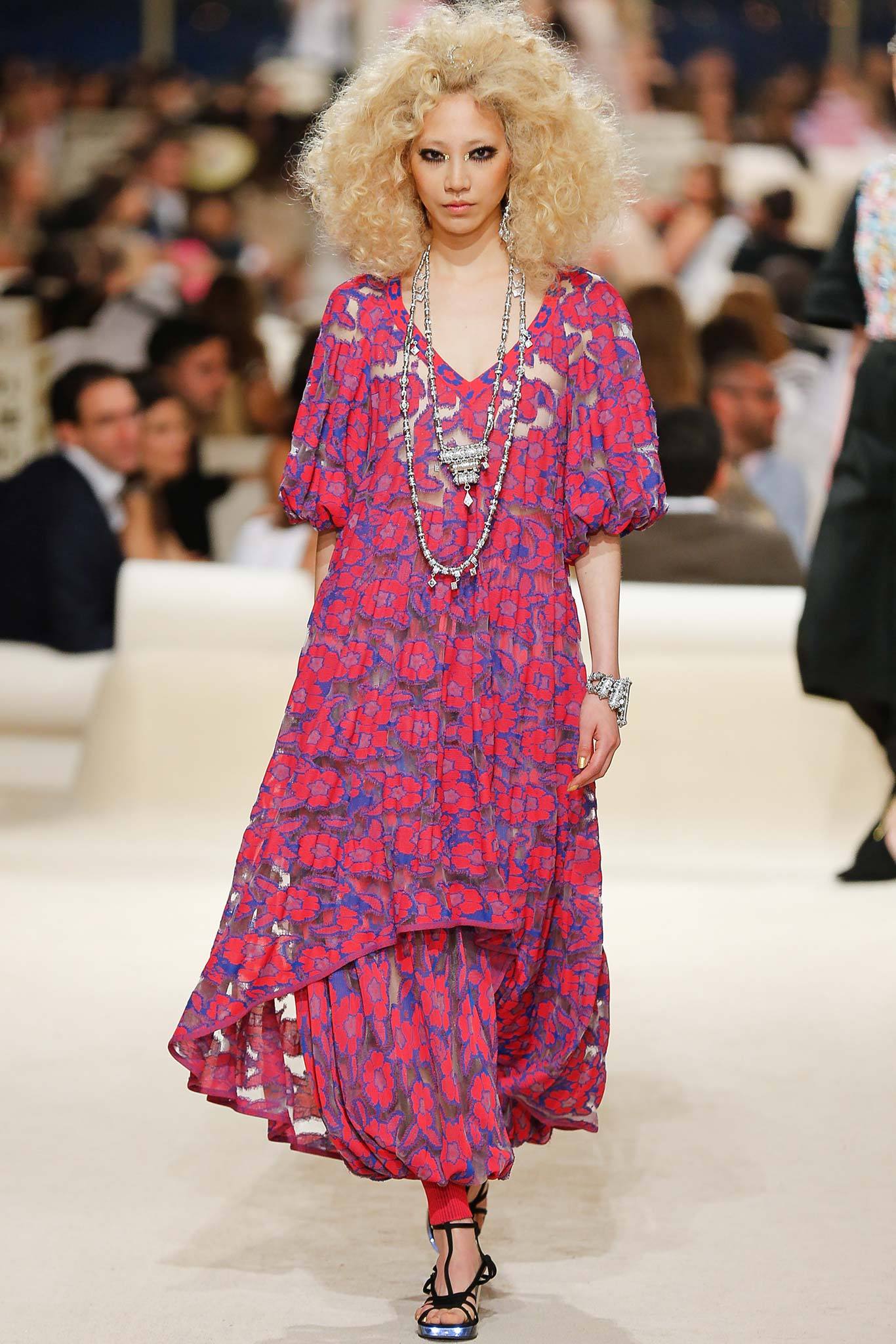 Chanel Resort 15 Look 292