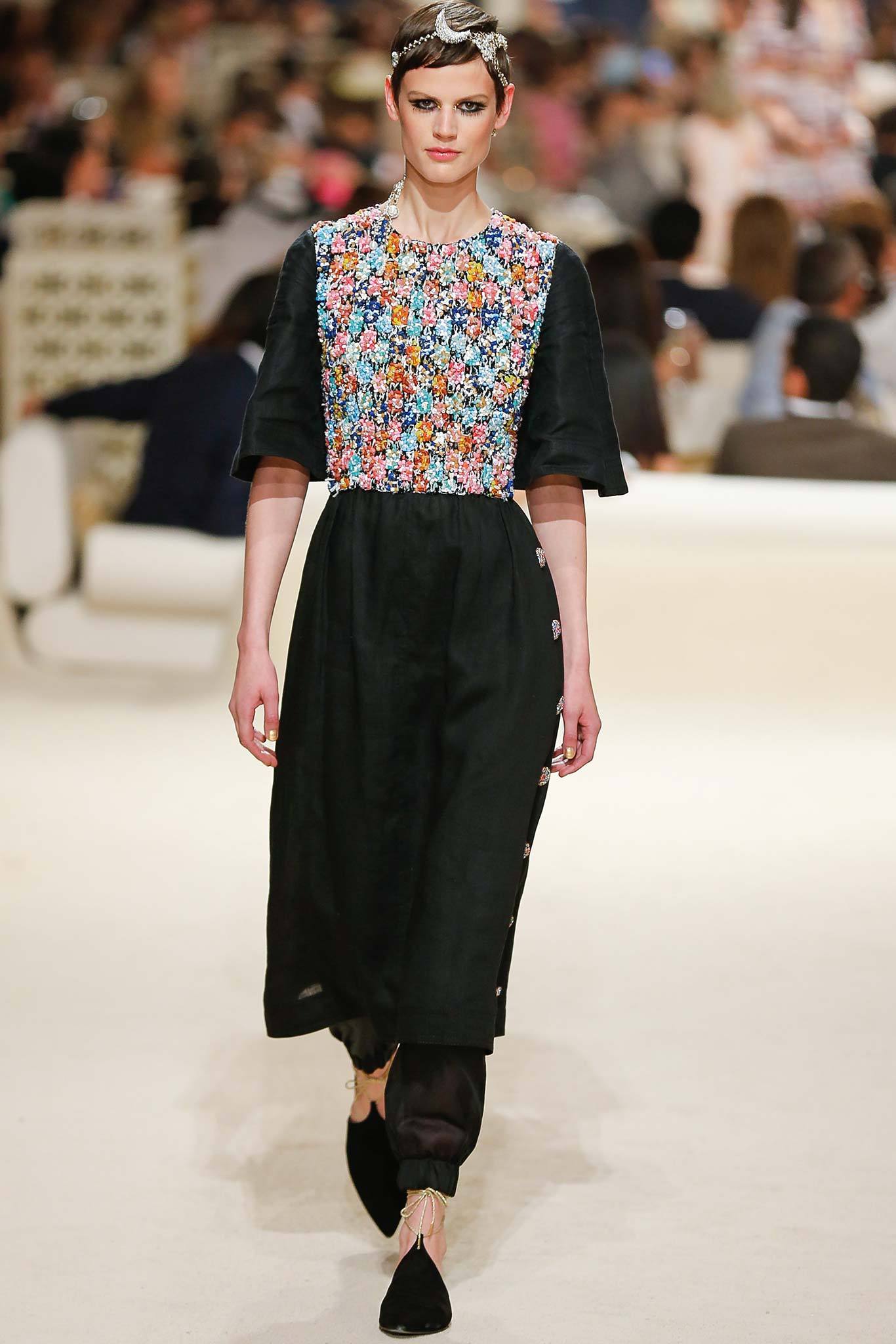 Chanel Resort 15 Look 295