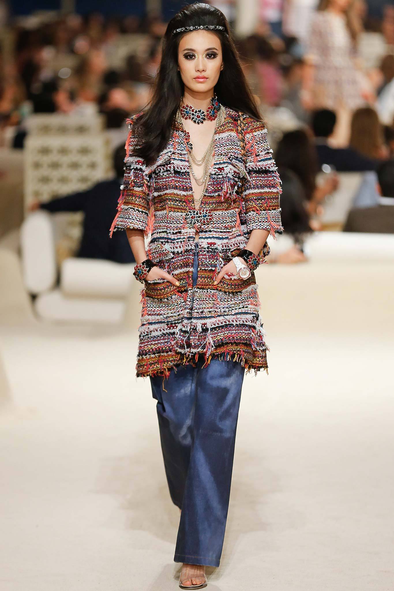 Chanel Resort 15 Look 305