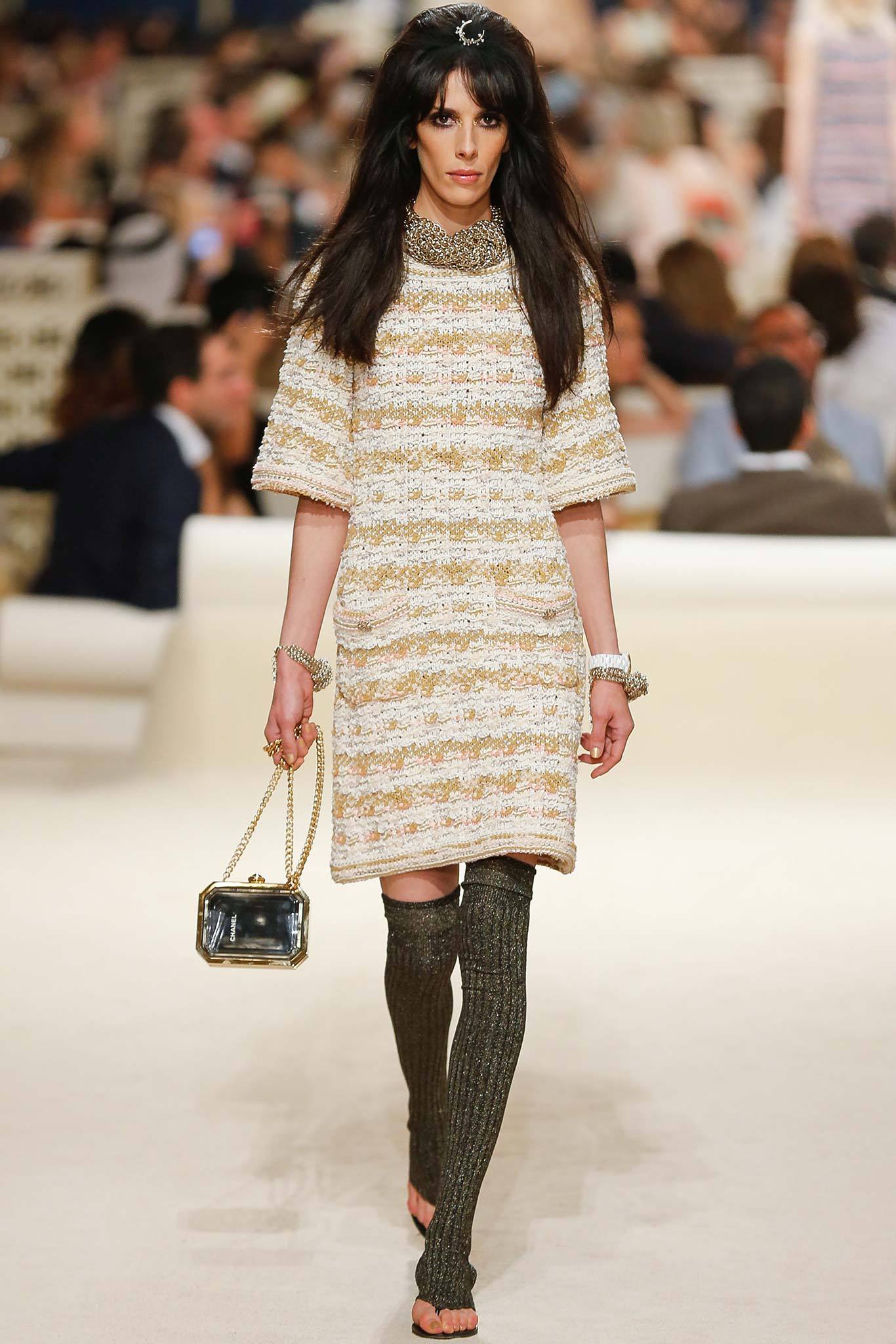 Chanel Resort 15 Look 319