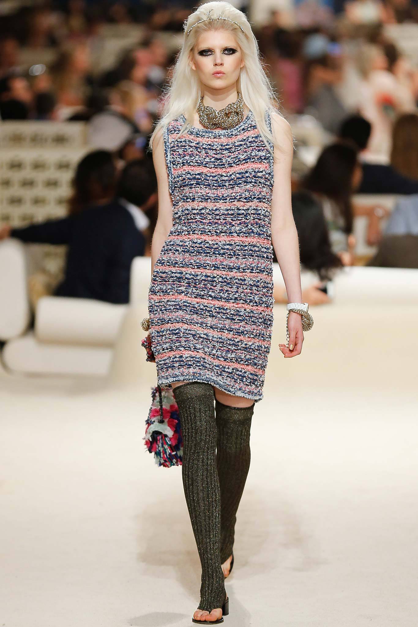 Chanel Resort 15 Look 340