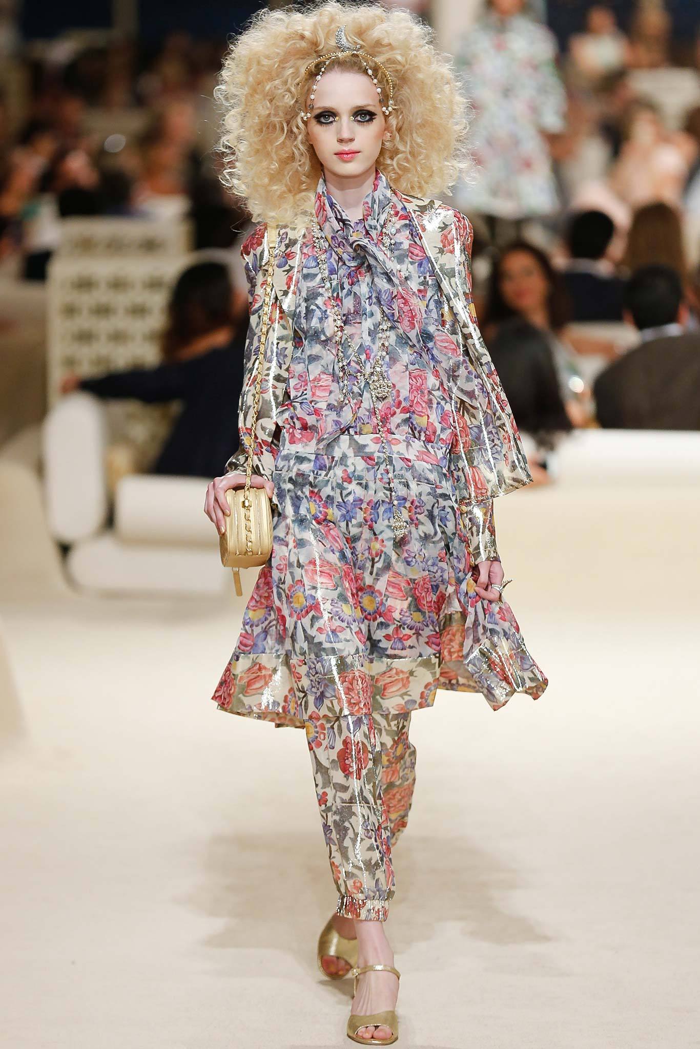 Chanel Resort 15 Look 343