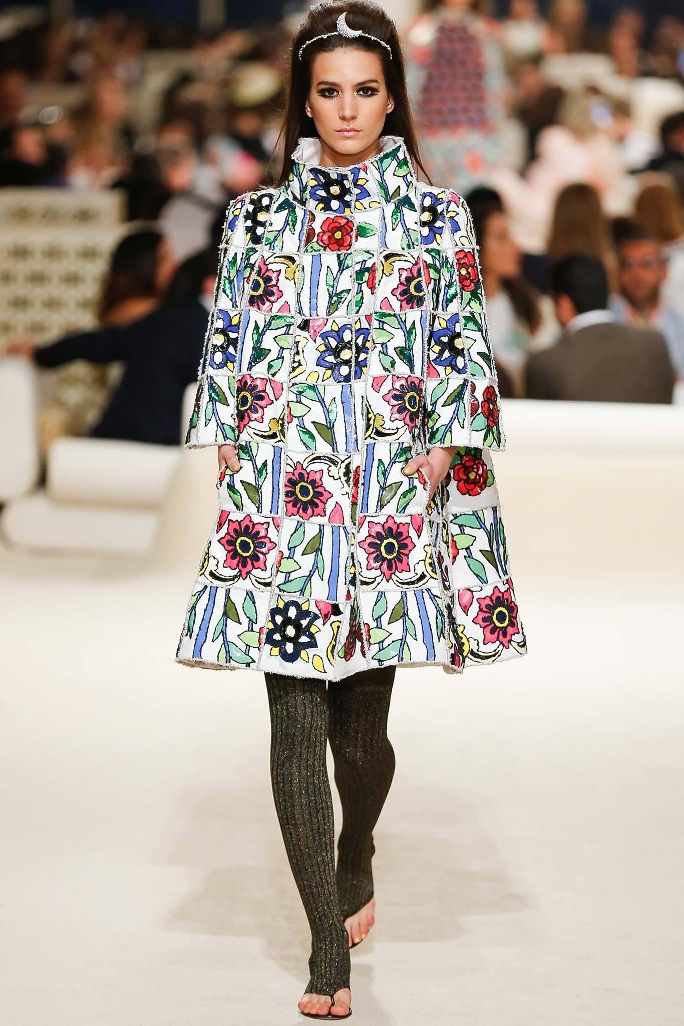 Chanel Resort 15 Look 364