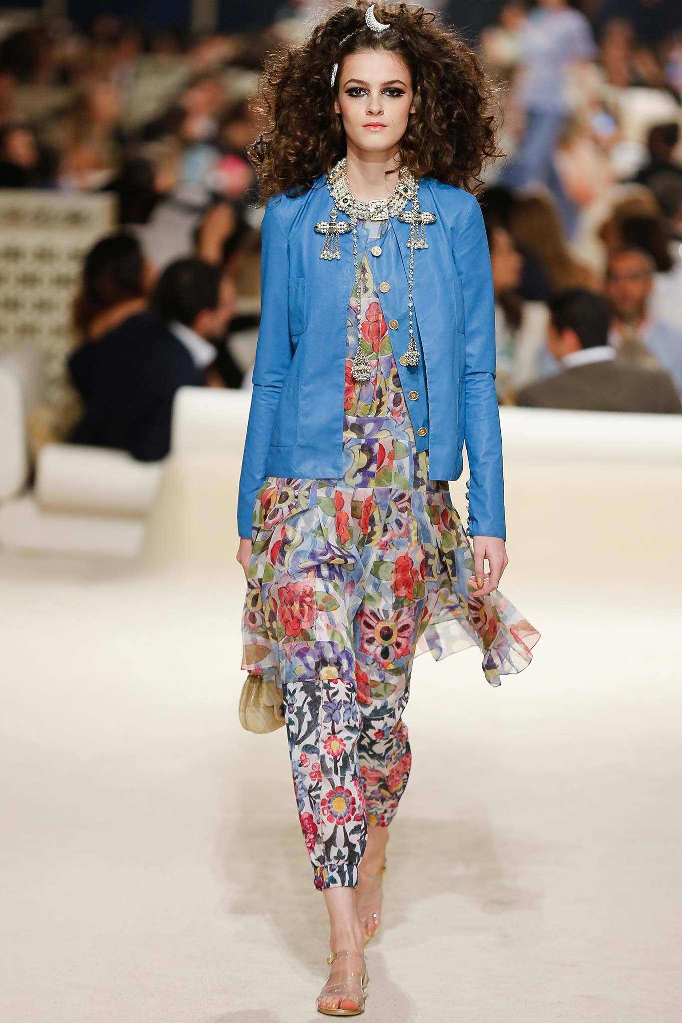 Chanel Resort 15 Look 367