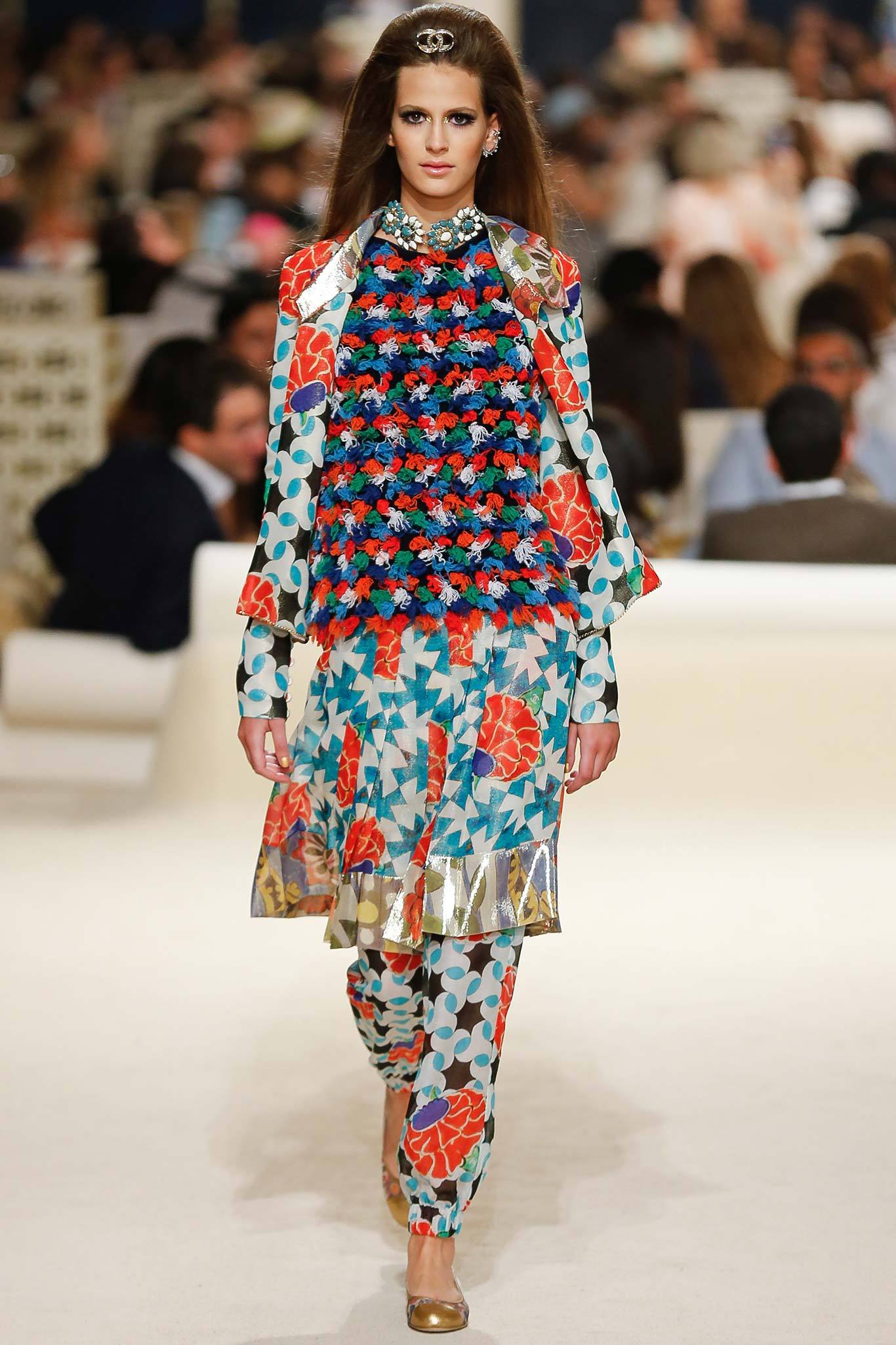 Chanel Resort 15 Look 377