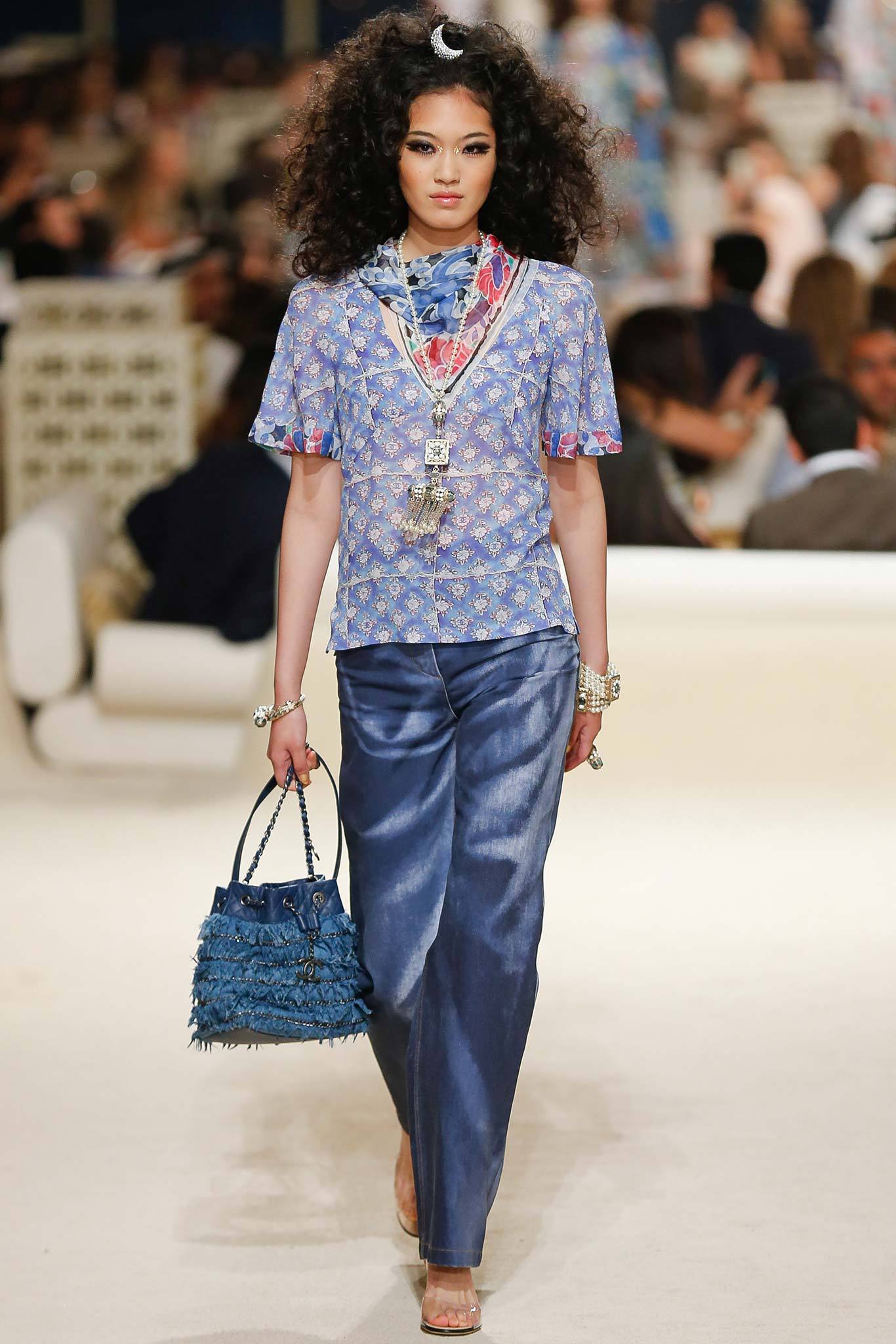 Chanel Resort 15 Look 388