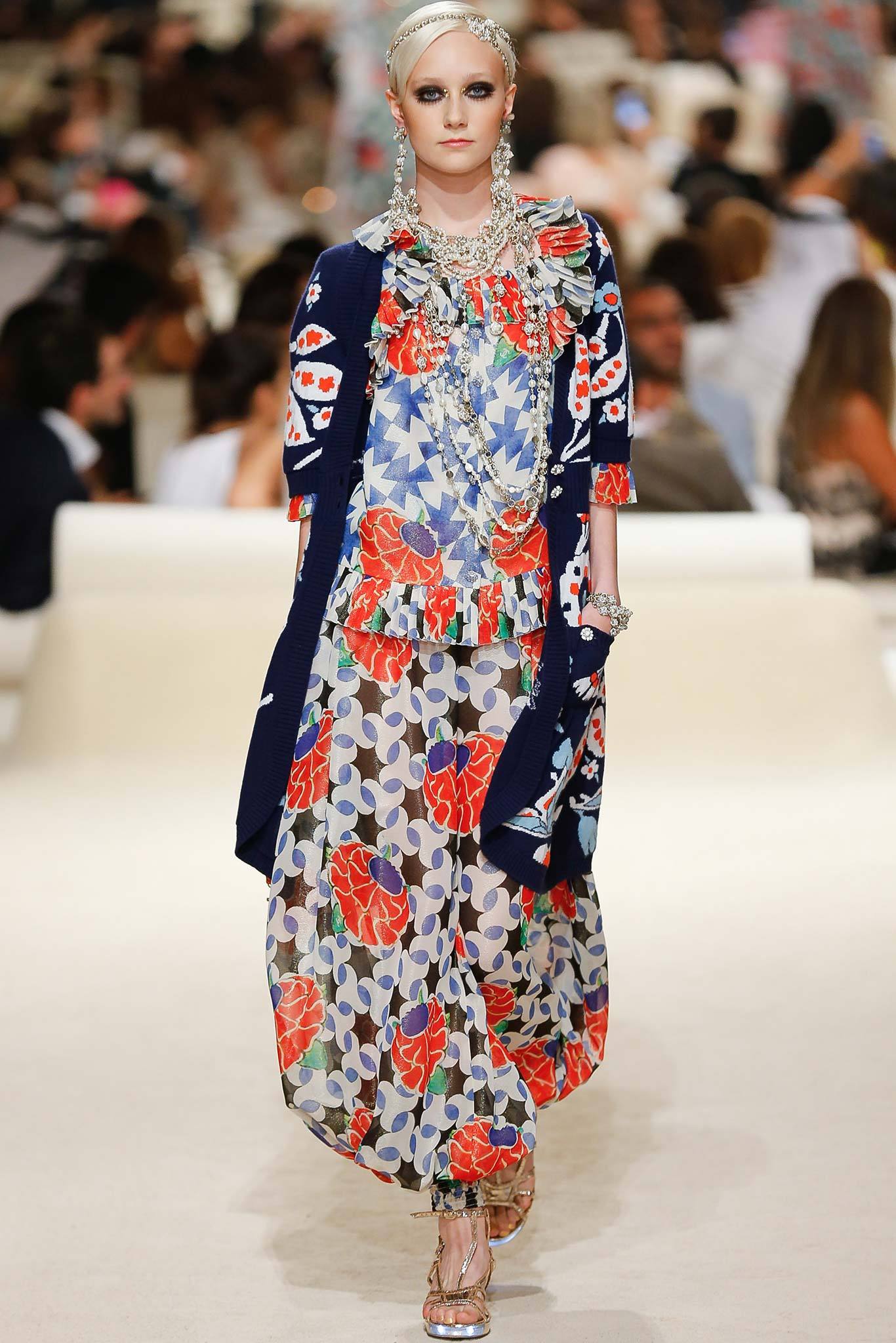Chanel Resort 15 Look 391