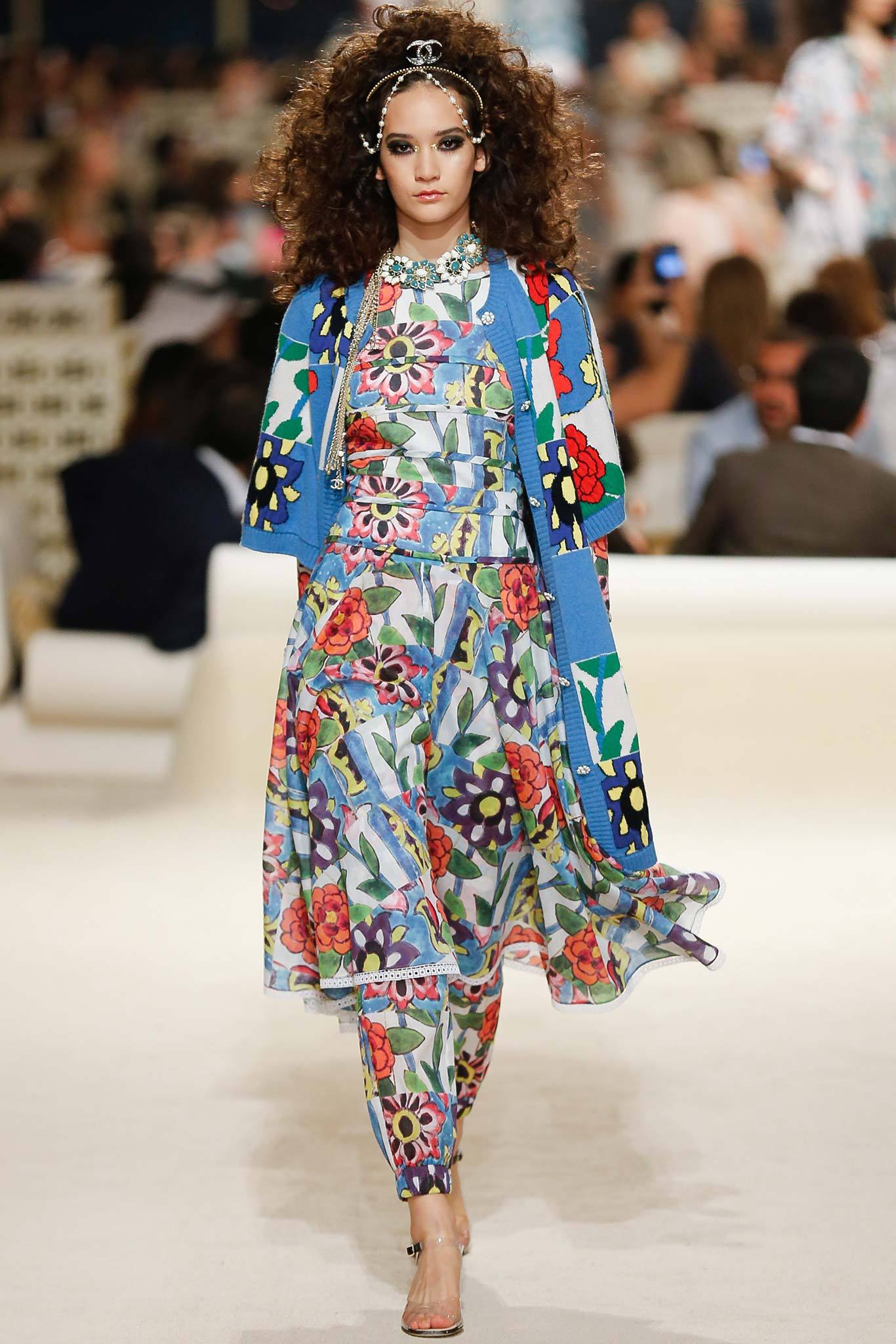 Chanel Resort 15 Look 400