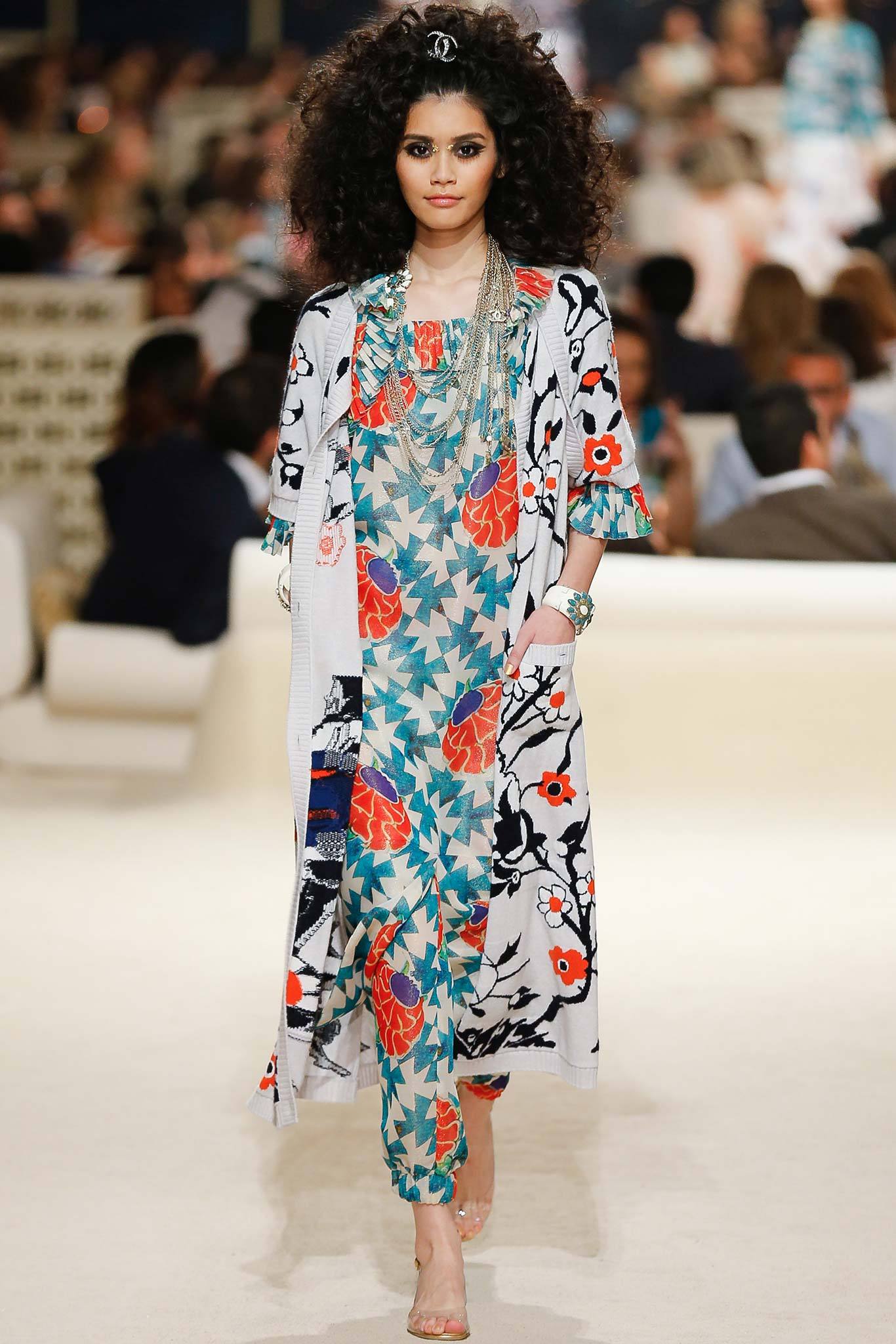 Chanel Resort 15 Look 411