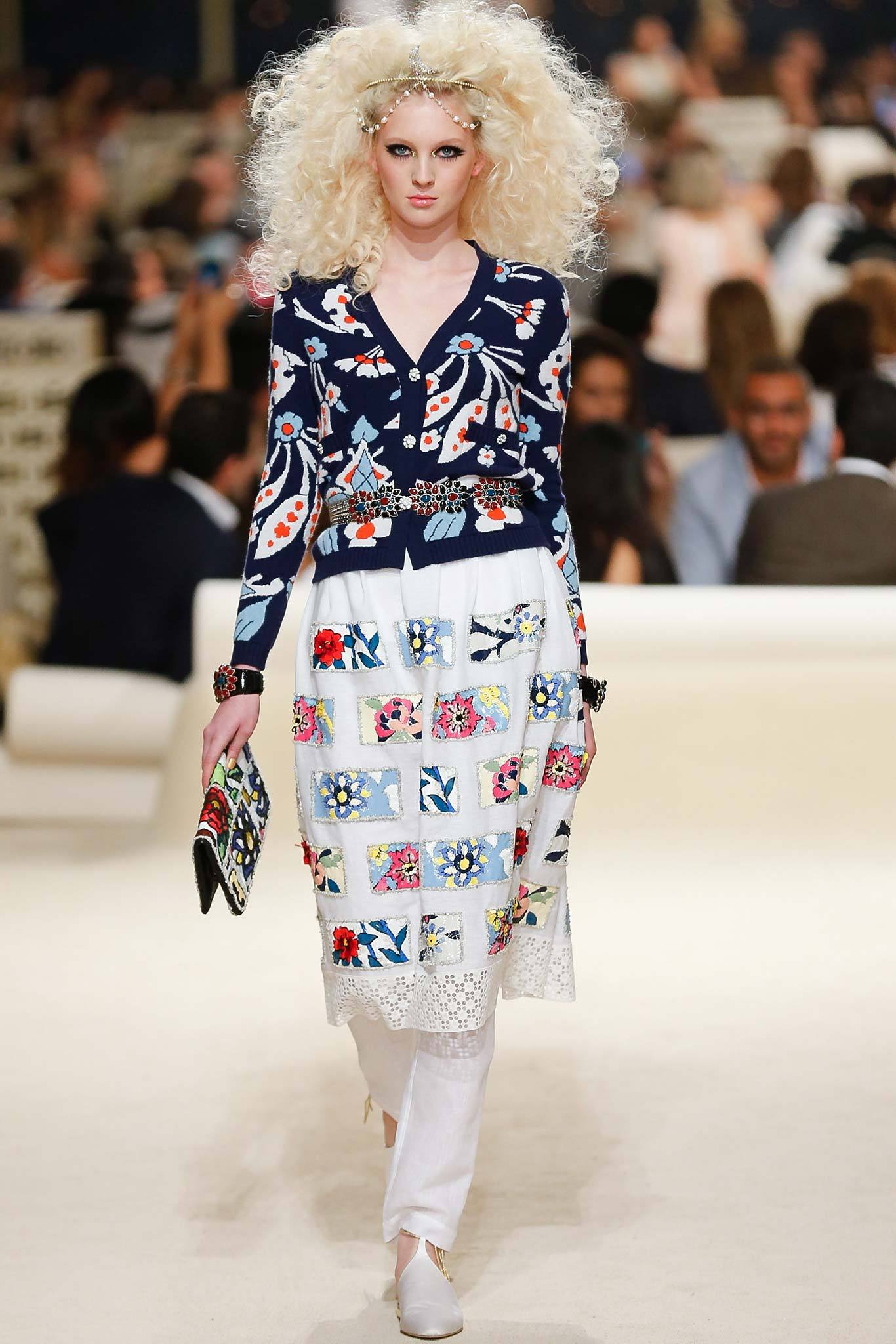 Chanel Resort 15 Look 435