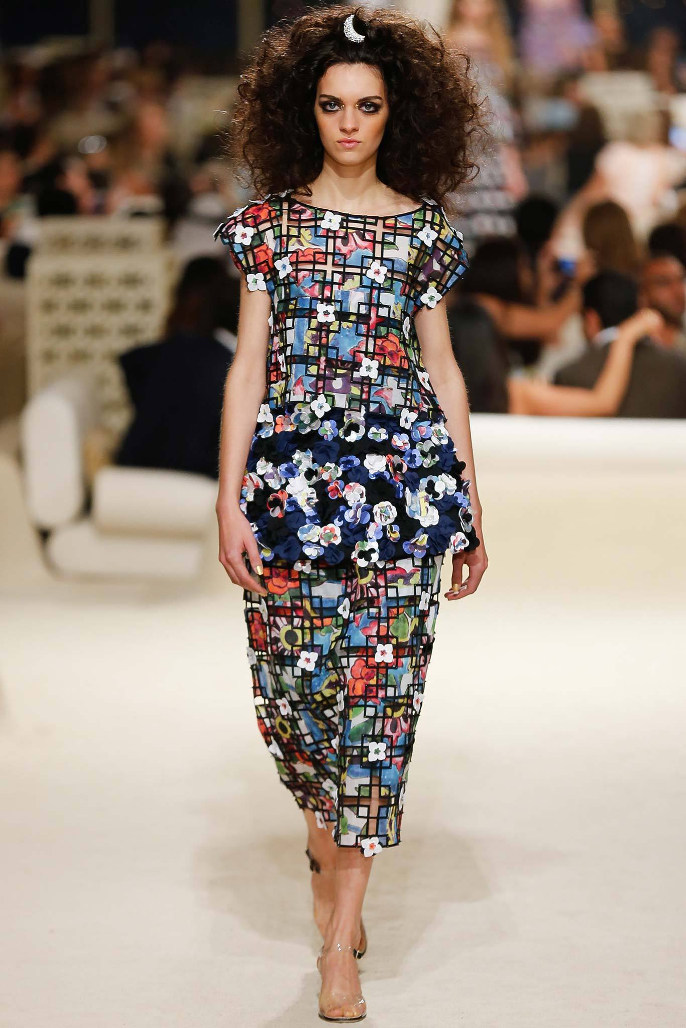Chanel Resort 15 Look 446