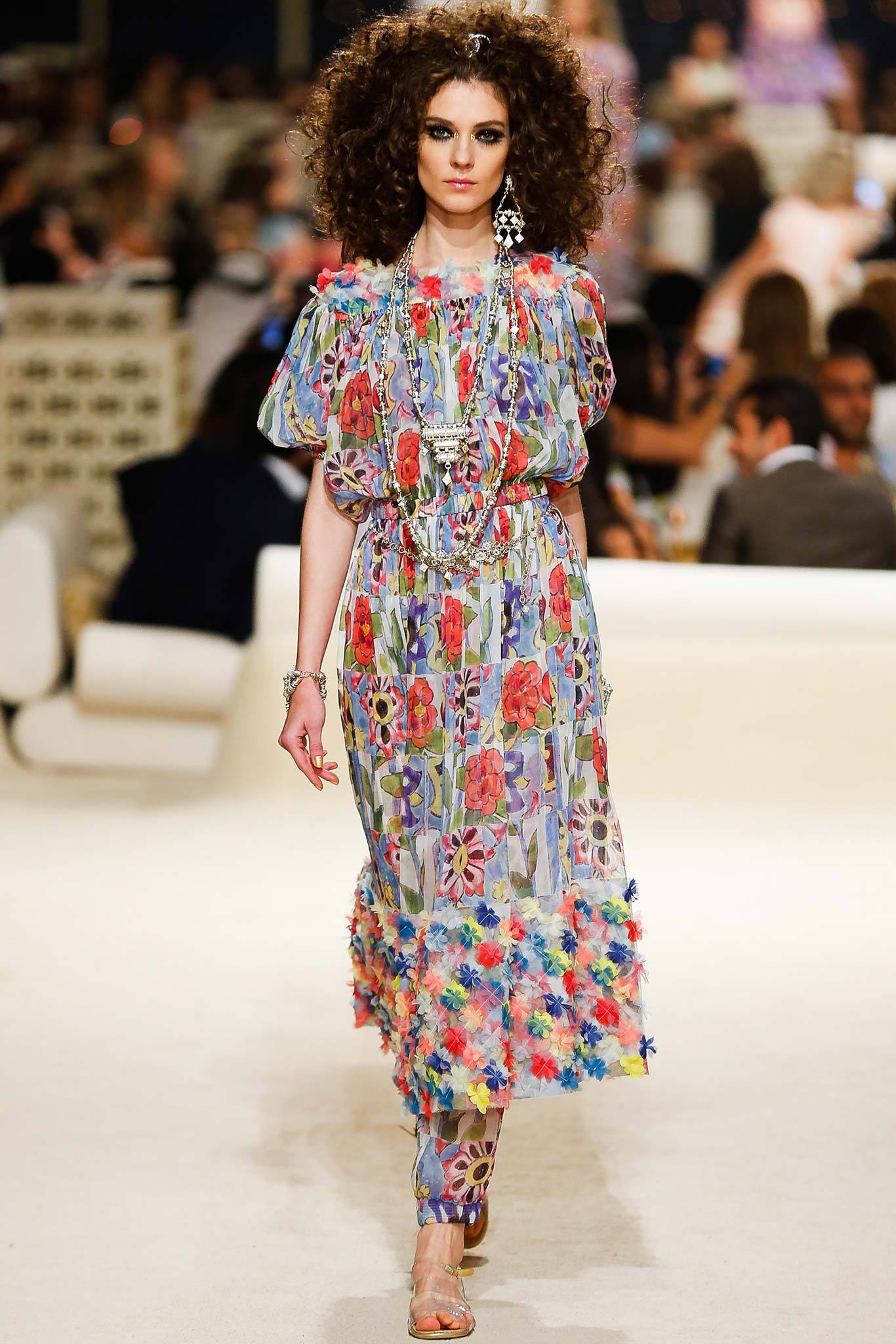 Chanel Resort 15 Look 455