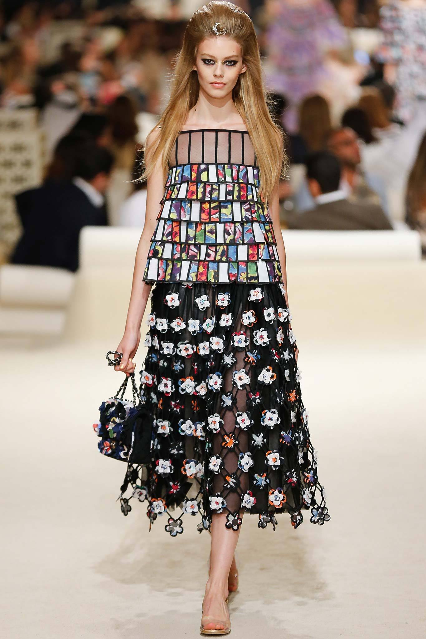 Chanel Resort 15 Look 457