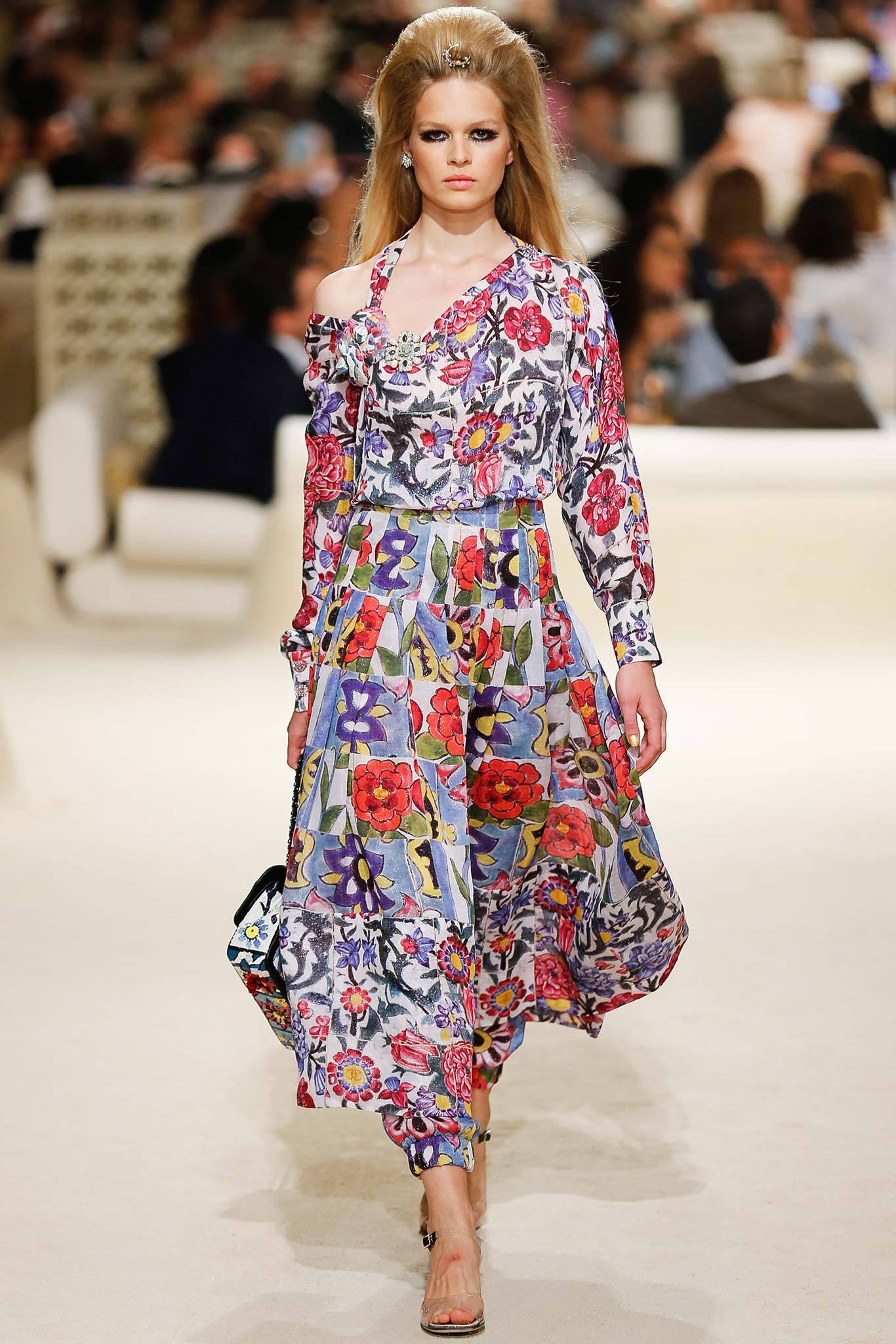 Chanel Resort 15 Look 464