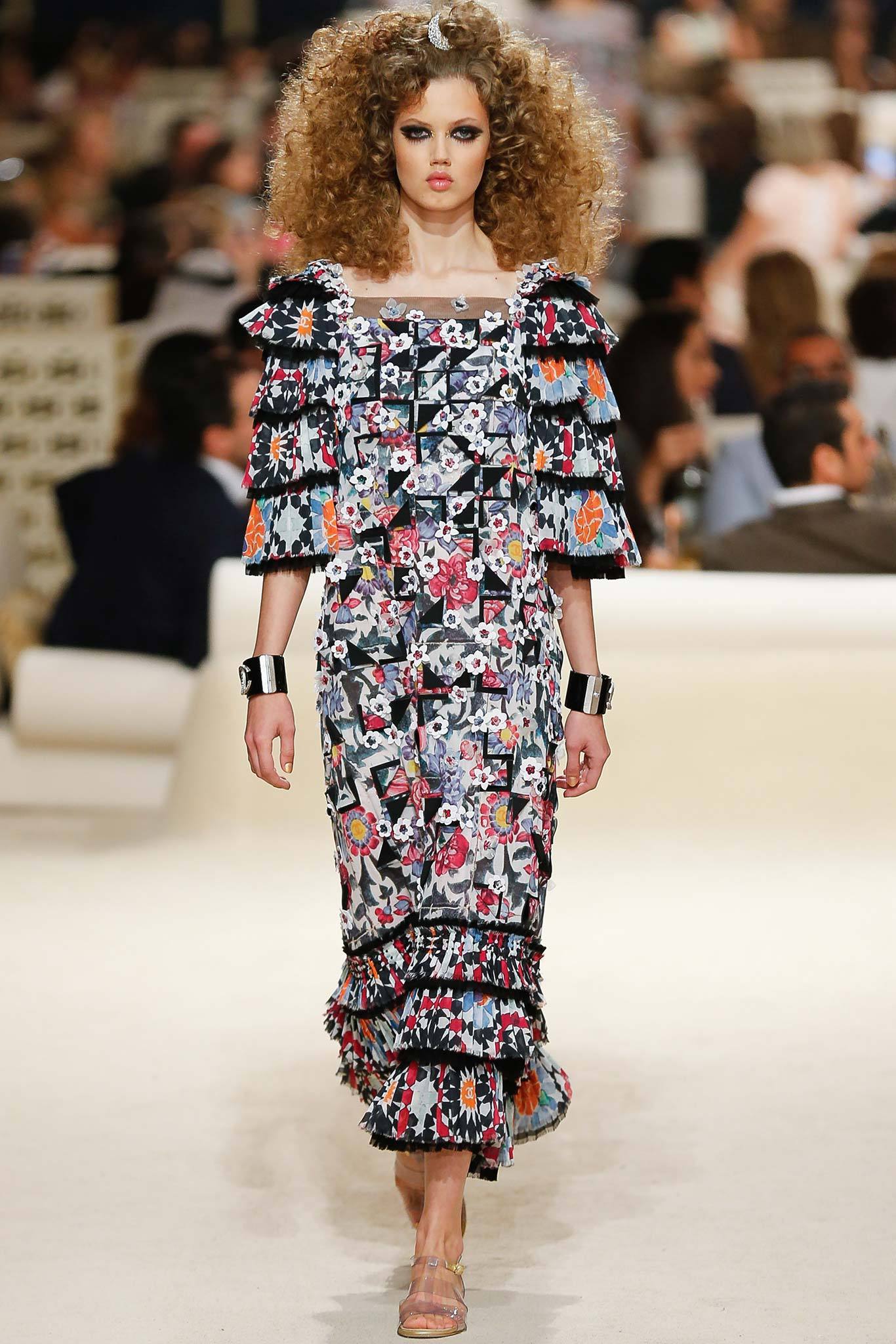 Chanel Resort 15 Look 473