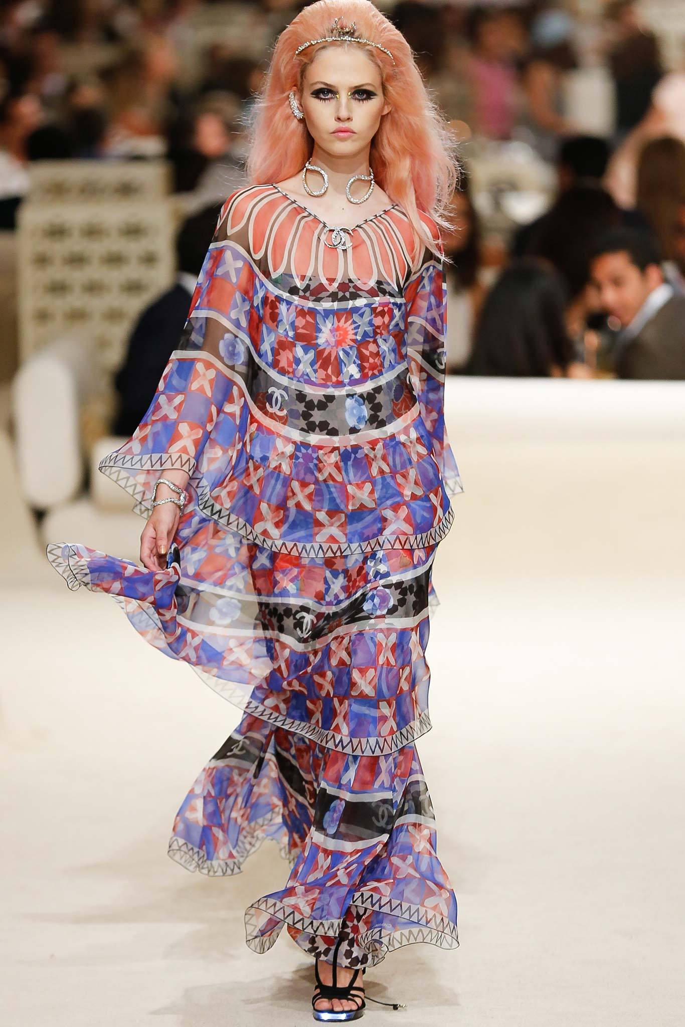 Chanel Resort 15 Look 475