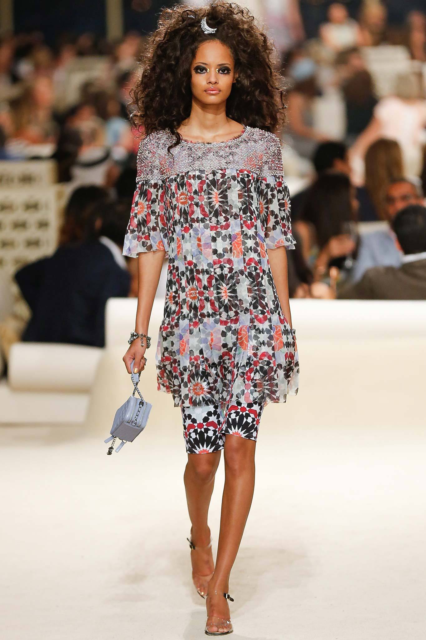 Chanel Resort 15 Look 484