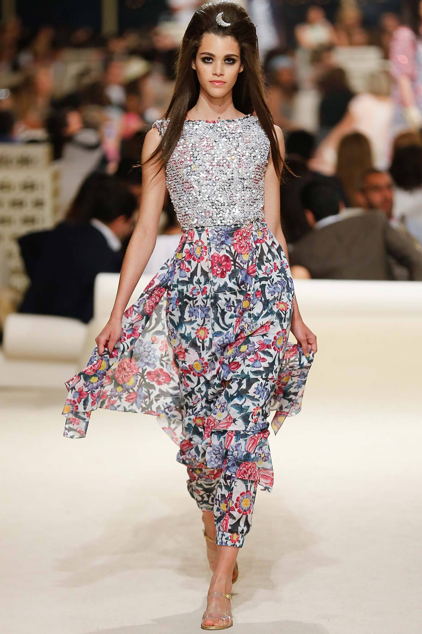 Chanel Resort 15 Look 505