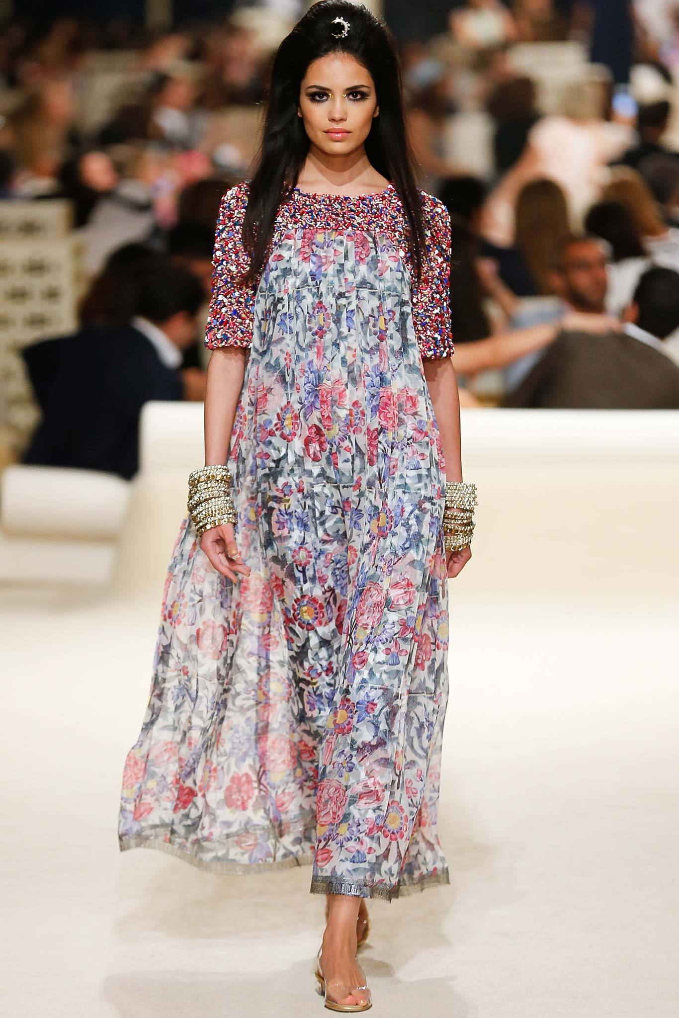 Chanel Resort 15 Look 515