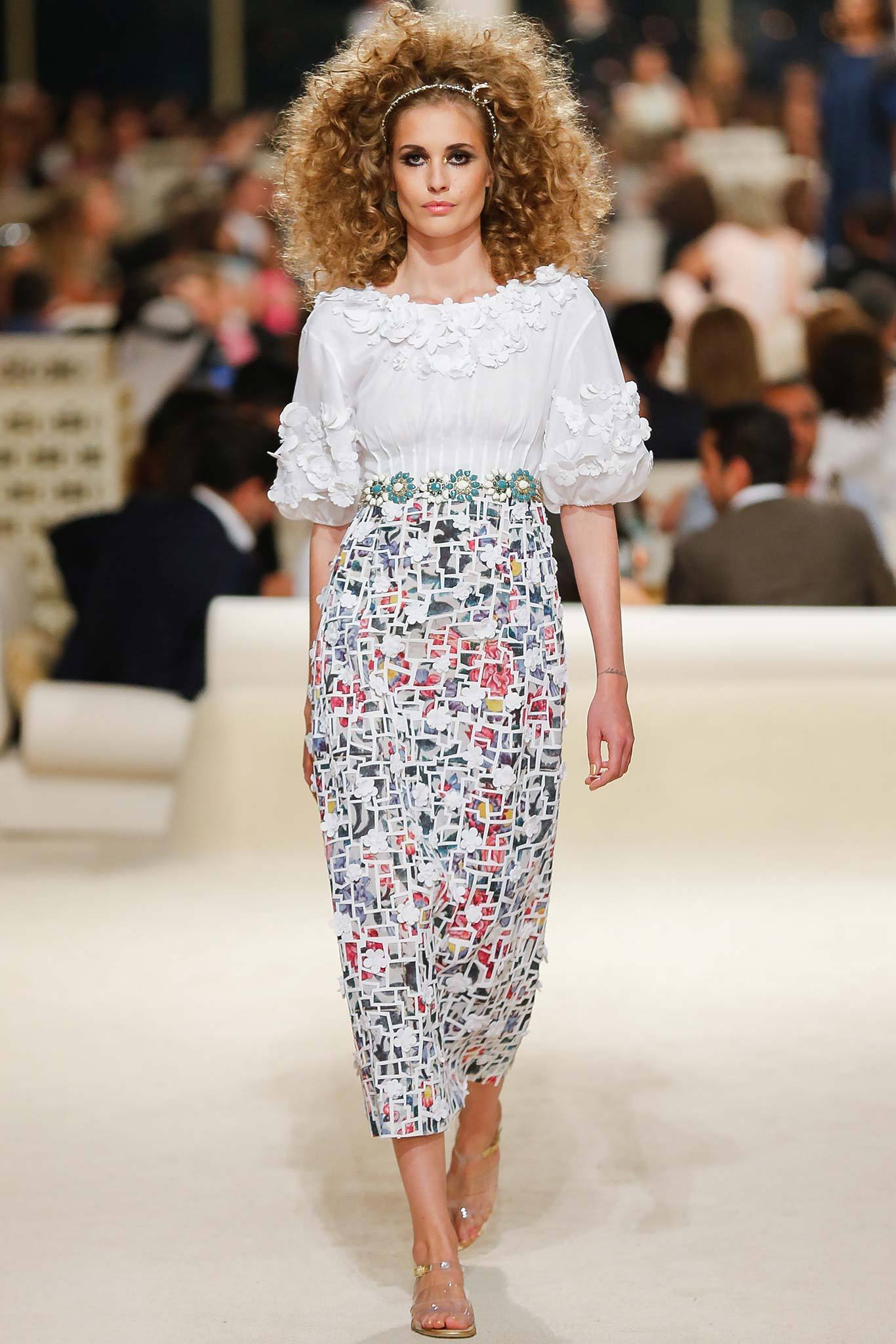 Chanel Resort 15 Look 517