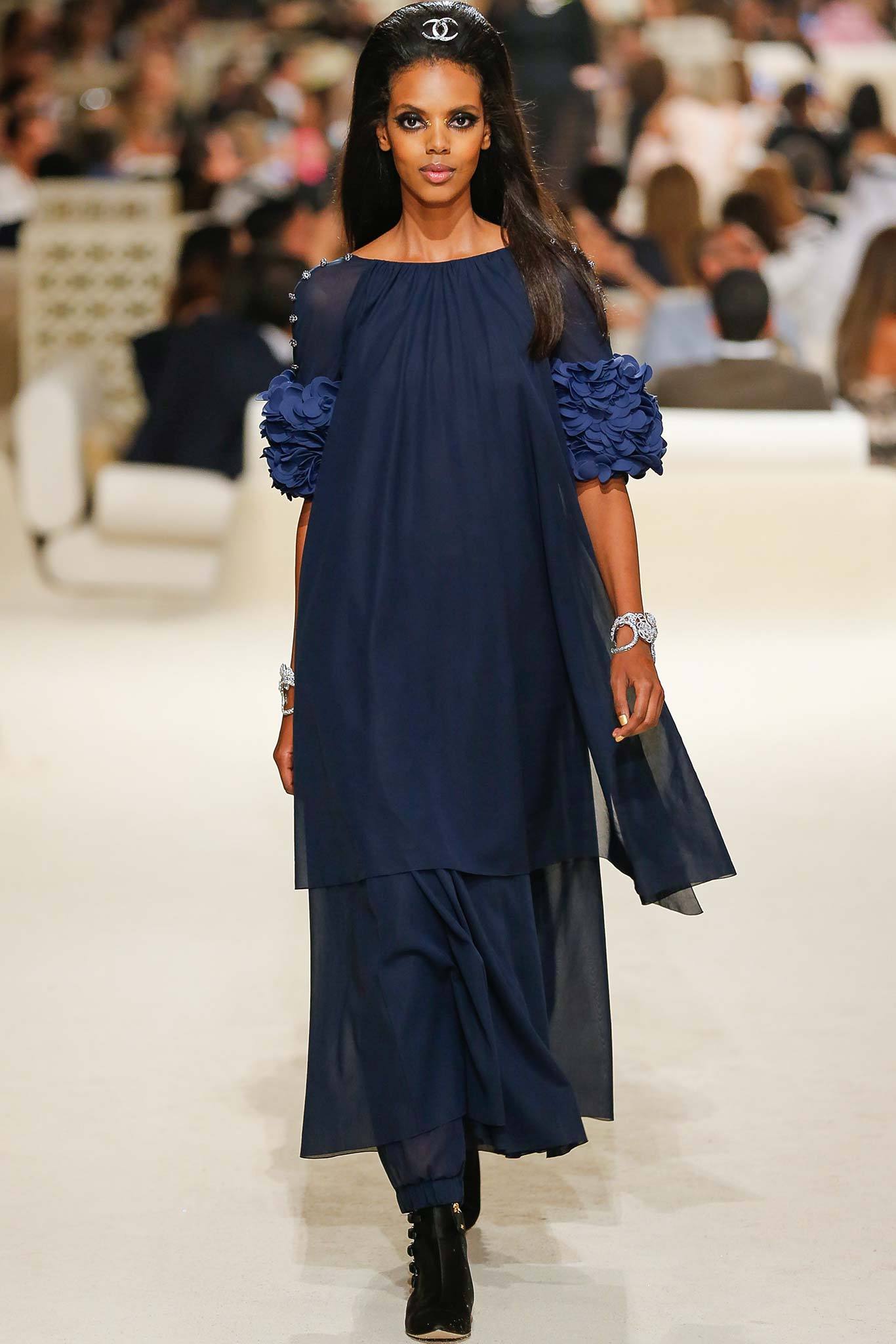 Chanel Resort 15 Look 538