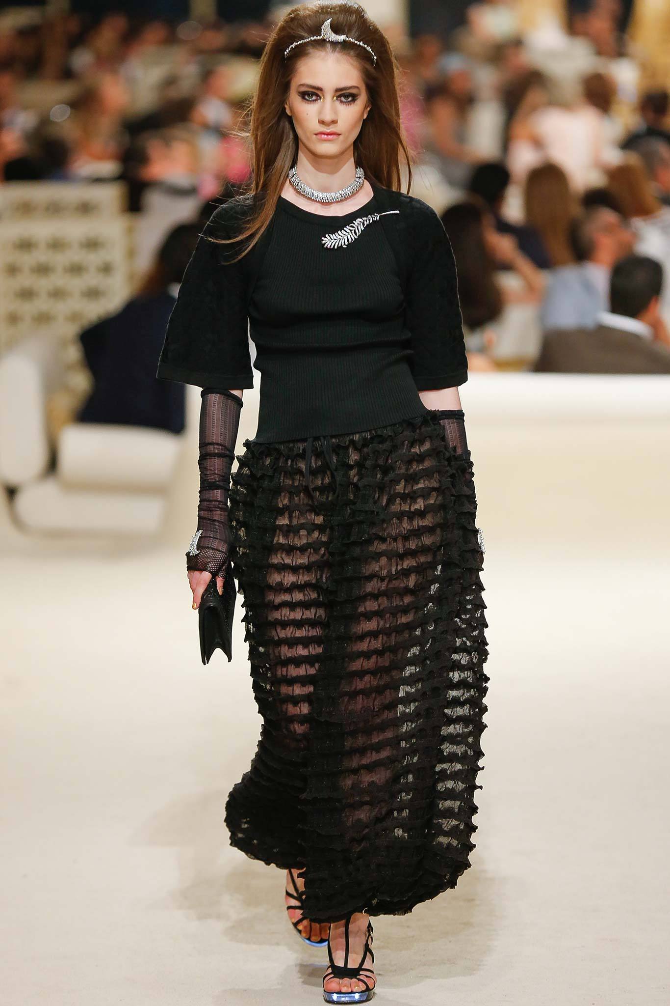 Chanel Resort 15 Look 549
