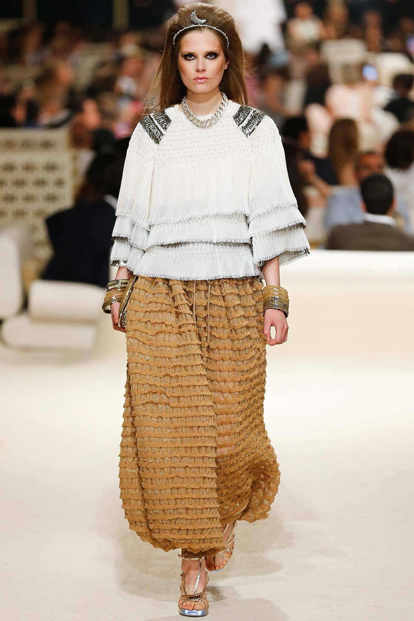 Chanel Resort 15 Look 559