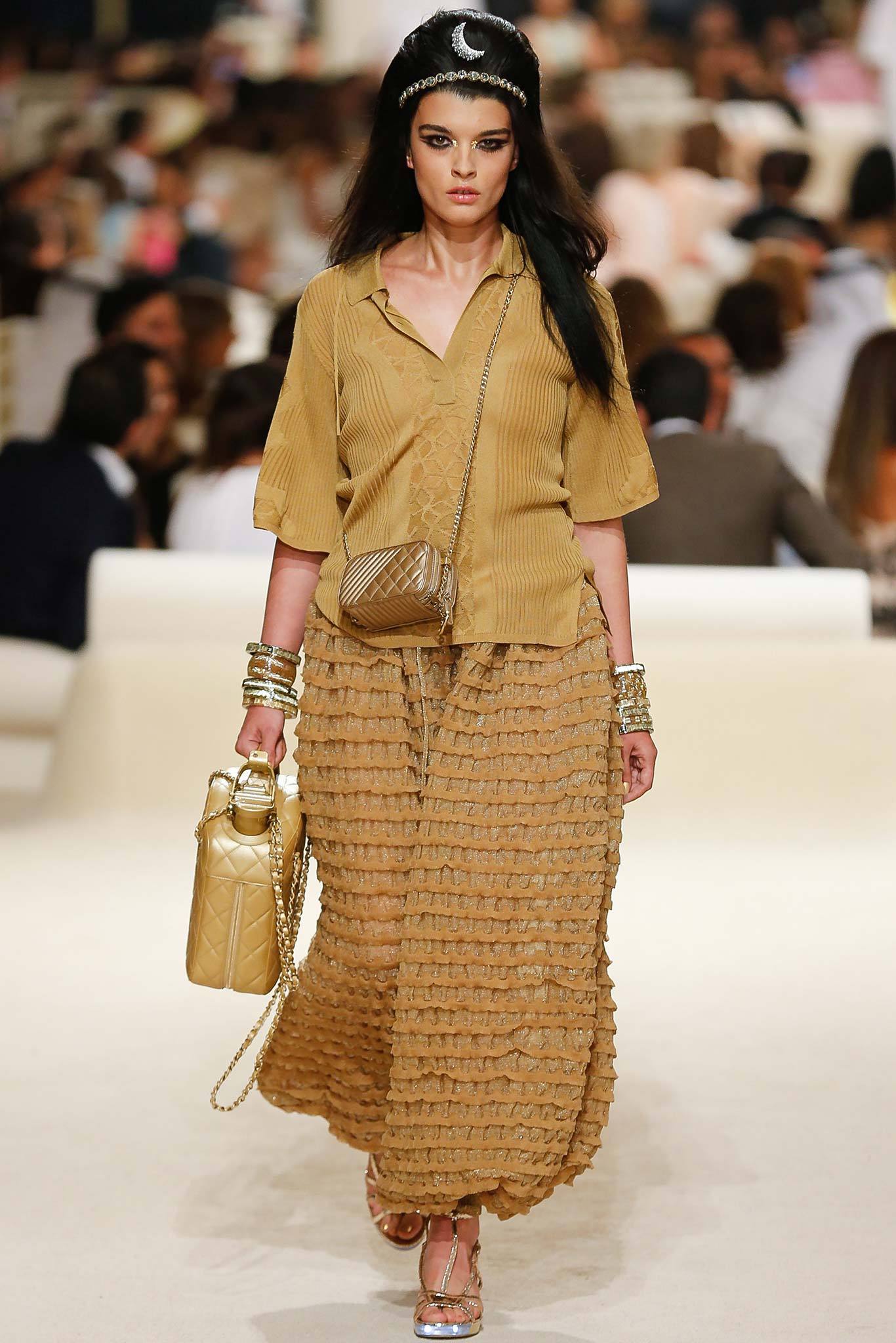 Chanel Resort 15 Look 562