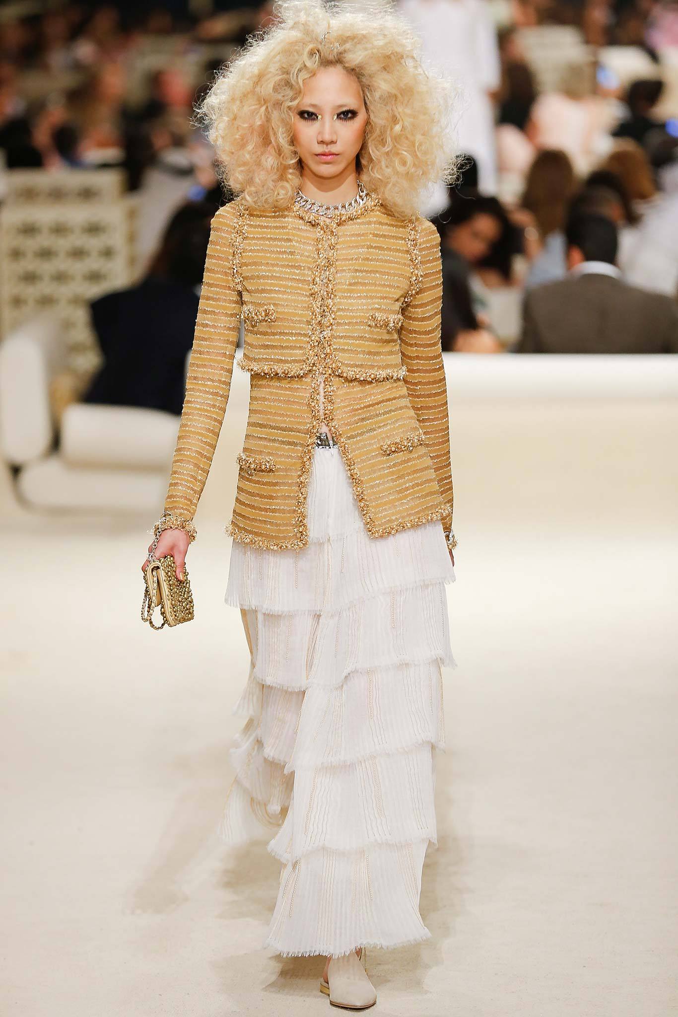 Chanel Resort 15 Look 570