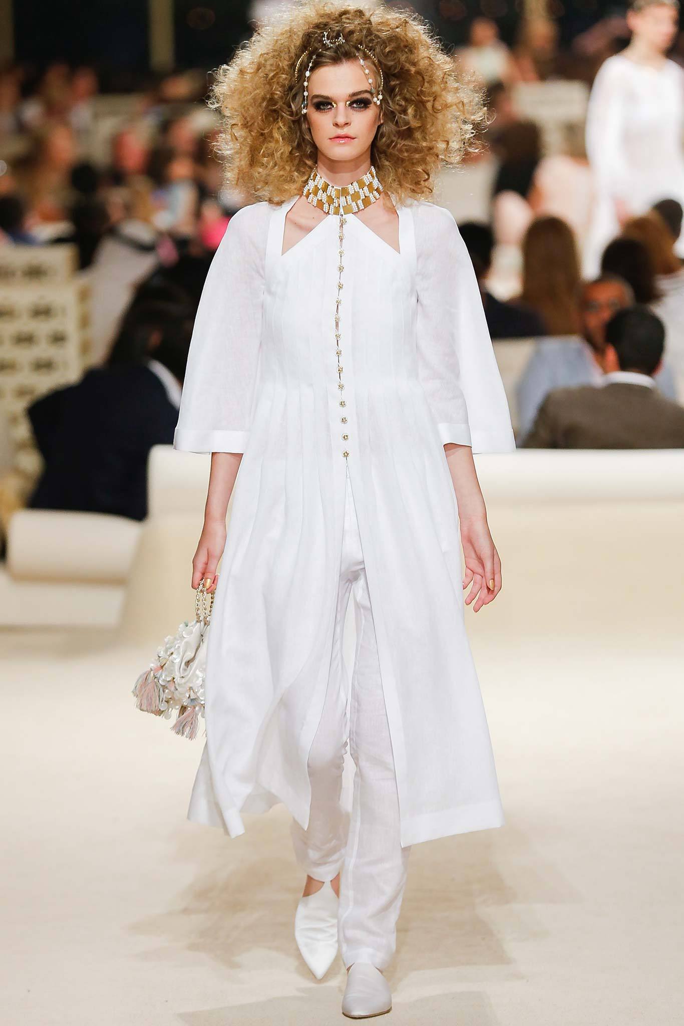 Chanel Resort 15 Look 581