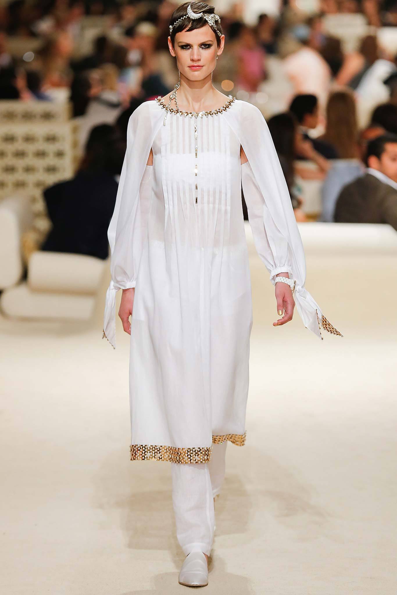 Chanel Resort 15 Look 582