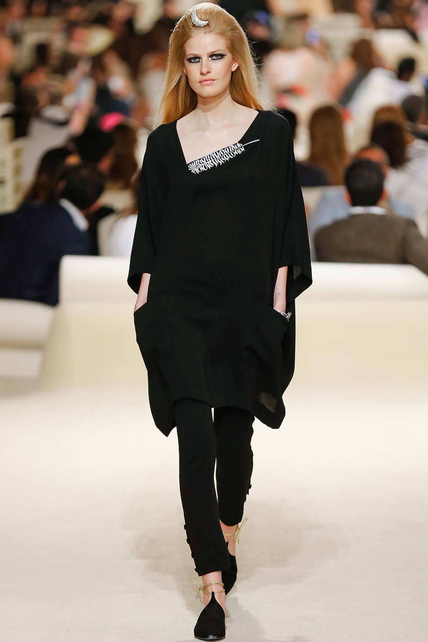 Chanel Resort 15 Look 589