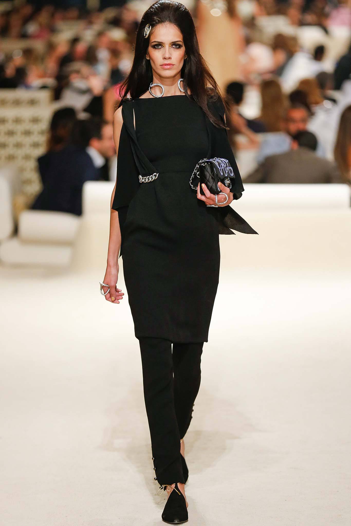 Chanel Resort 15 Look 598