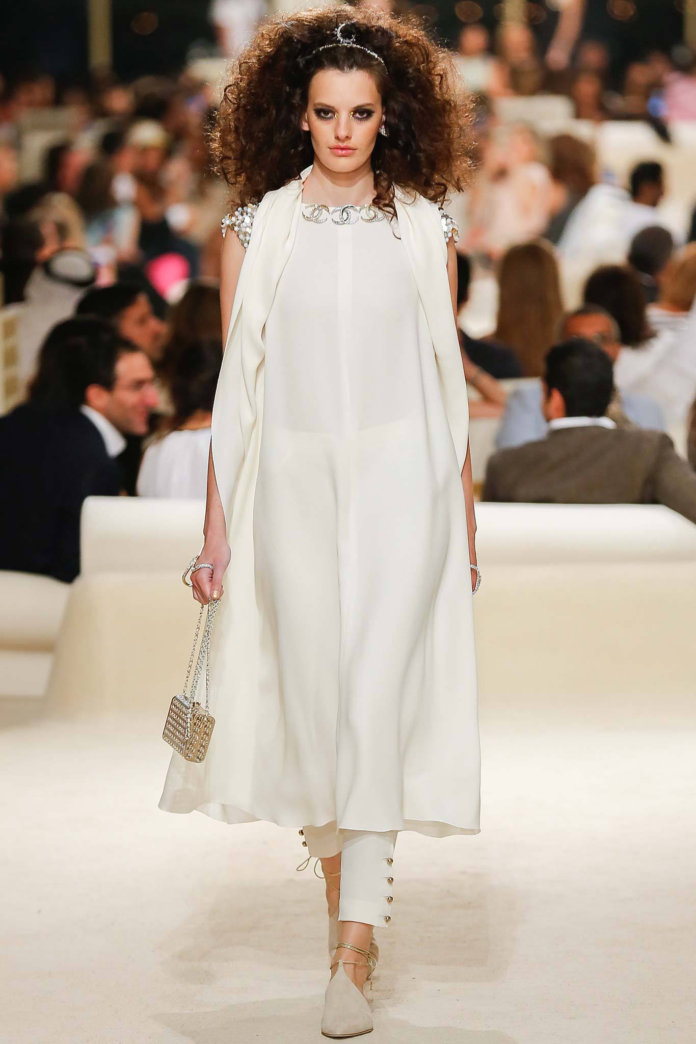 Chanel Resort 15 Look 599