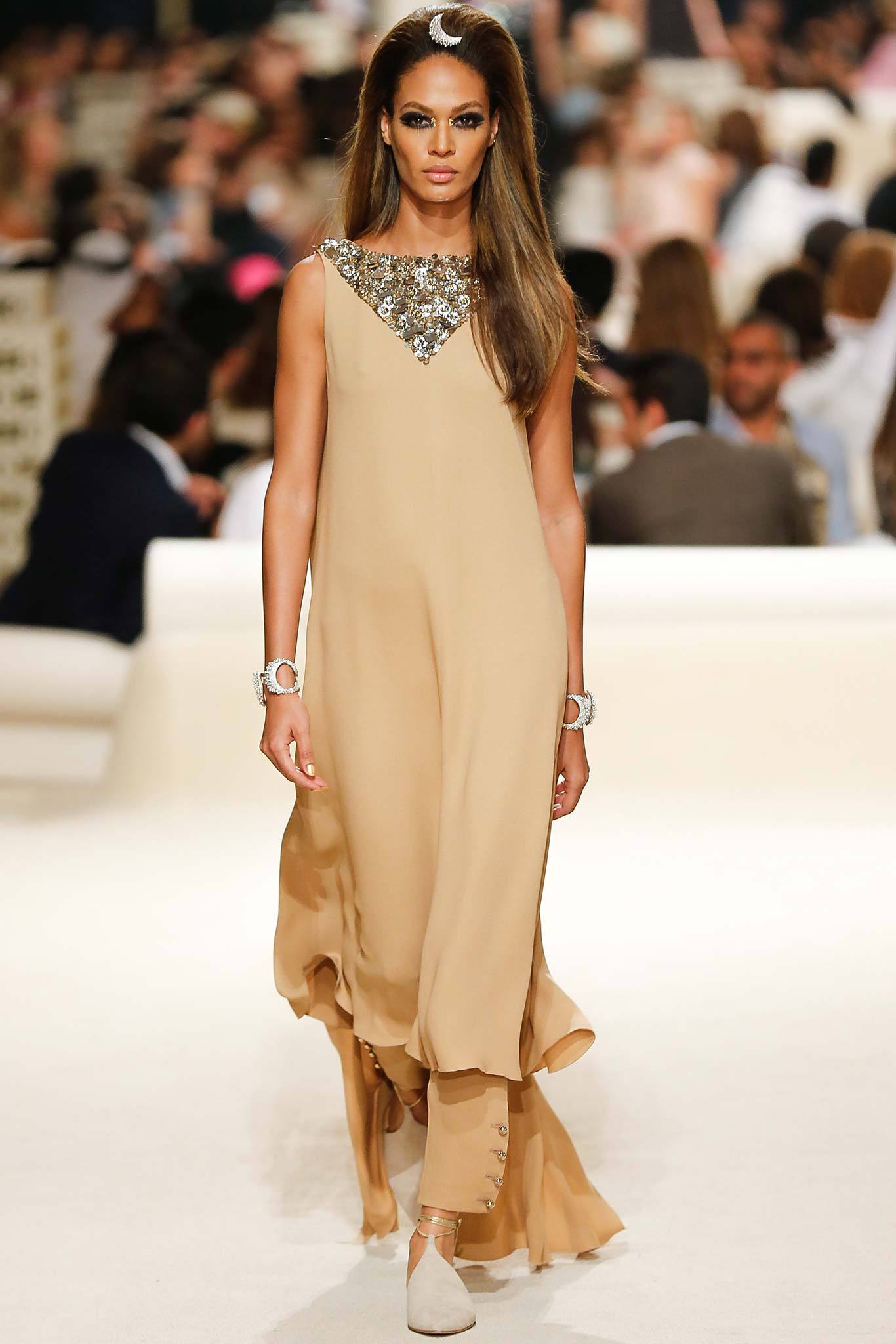Chanel Resort 15 Look 605