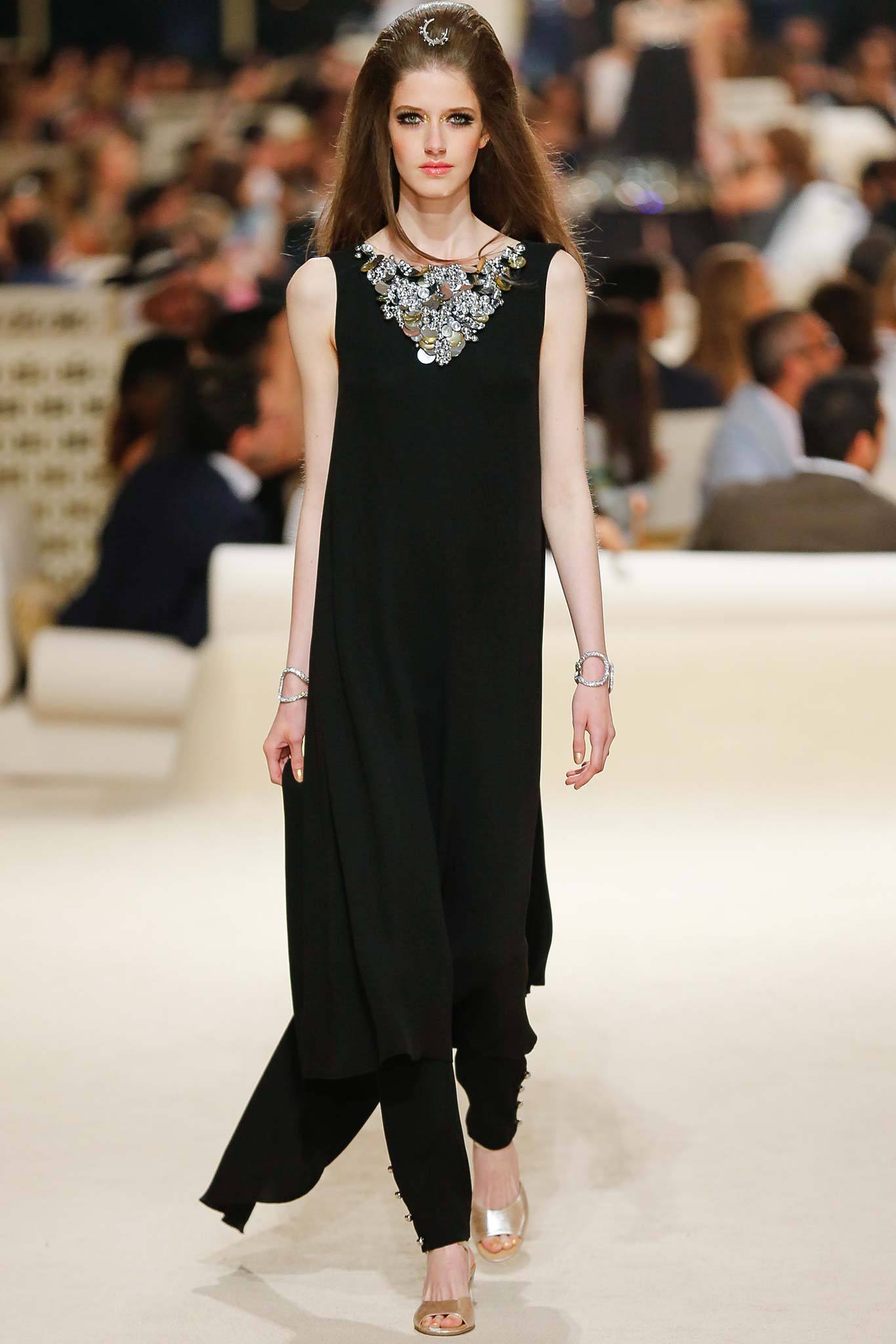 Chanel Resort 15 Look 613