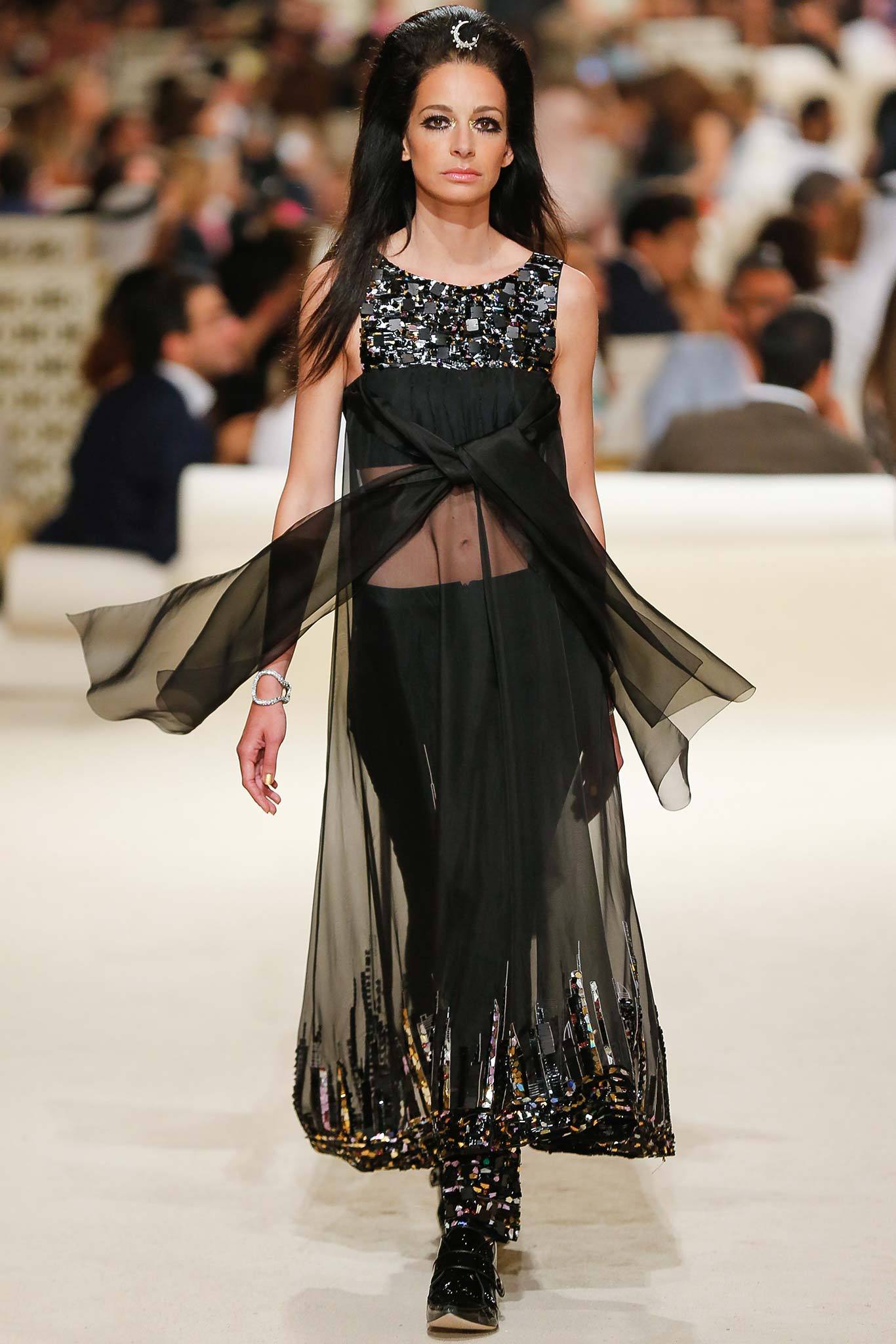 Chanel Resort 15 Look 614