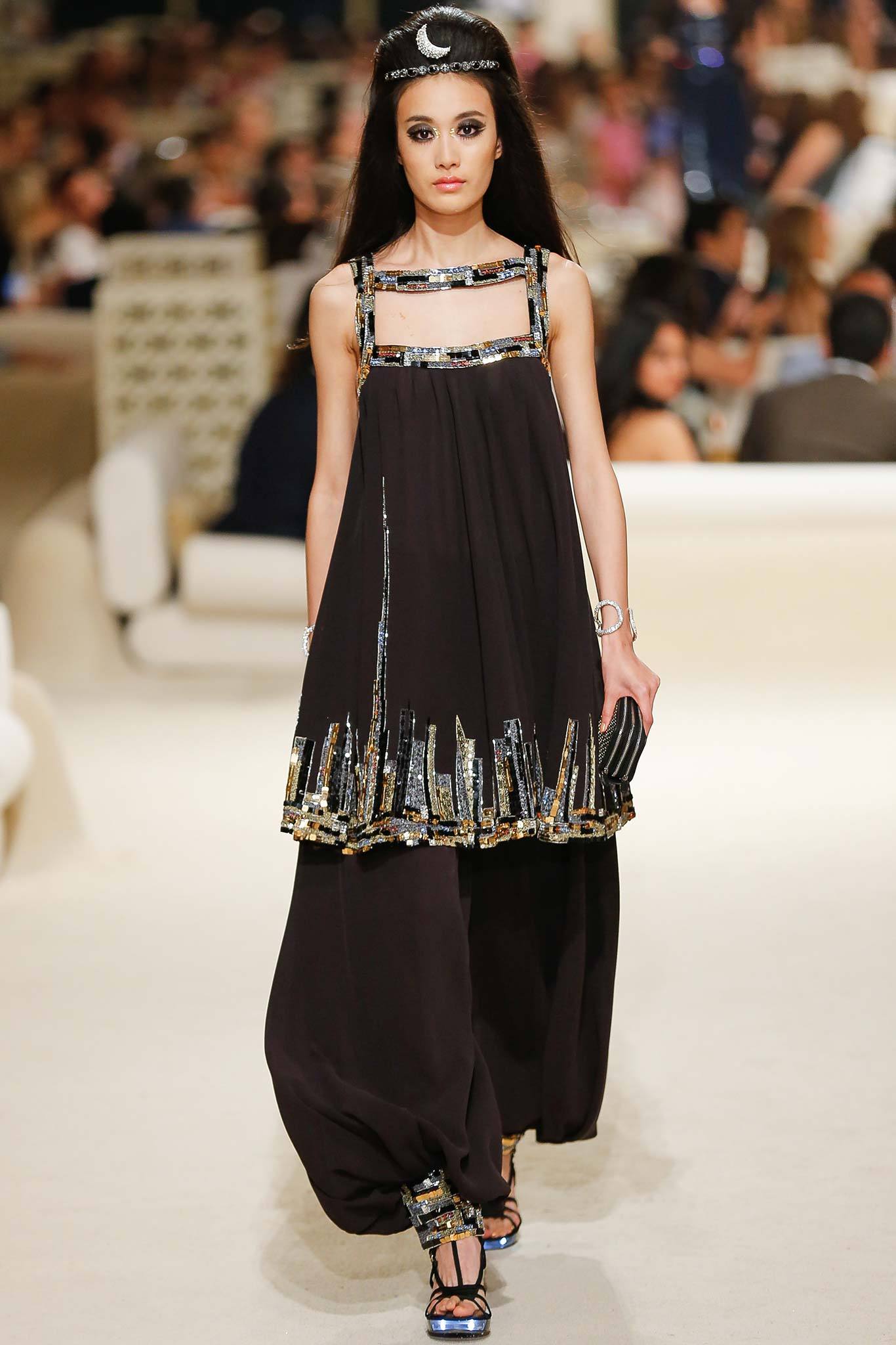 Chanel Resort 15 Look 624