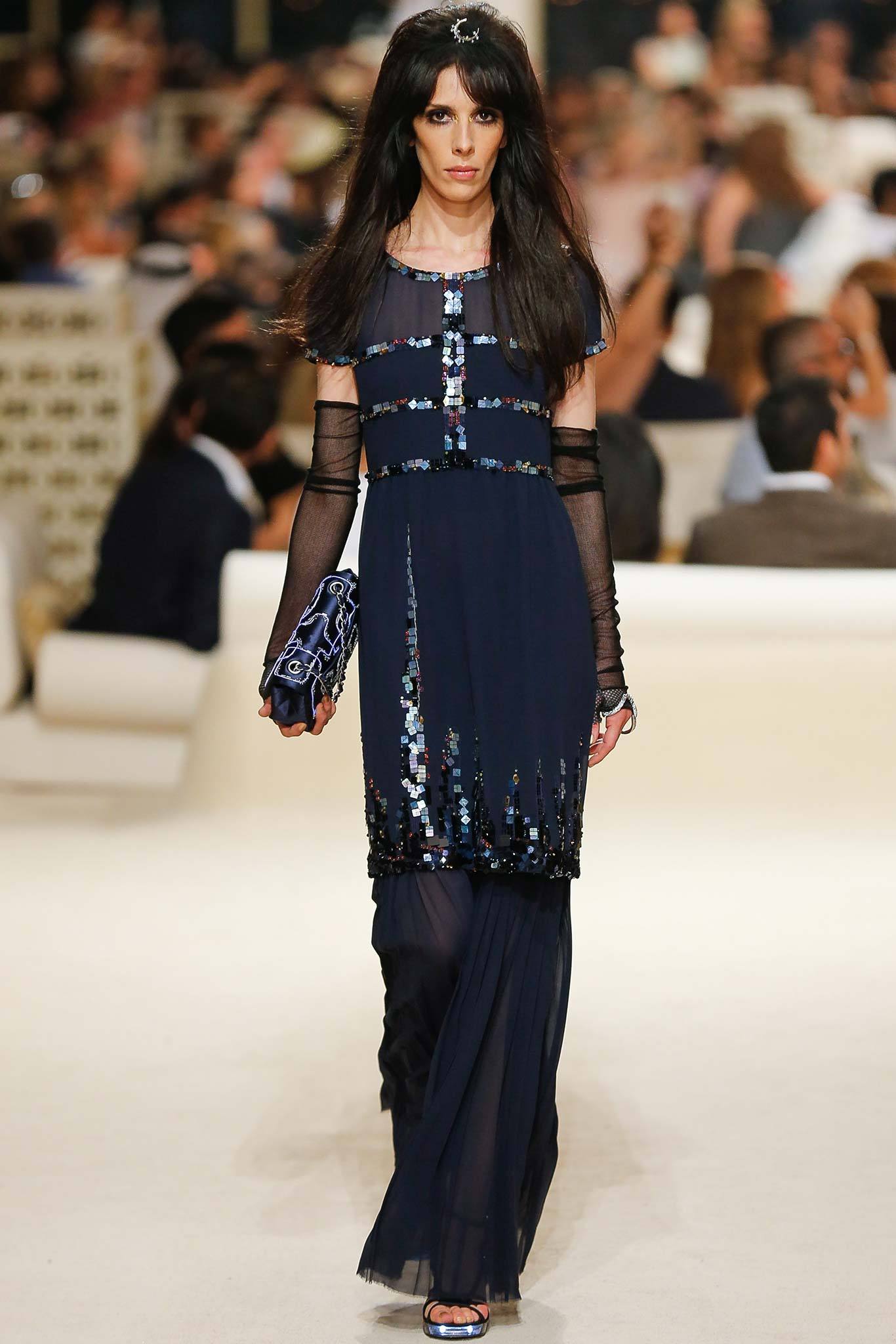 Chanel Resort 15 Look 630
