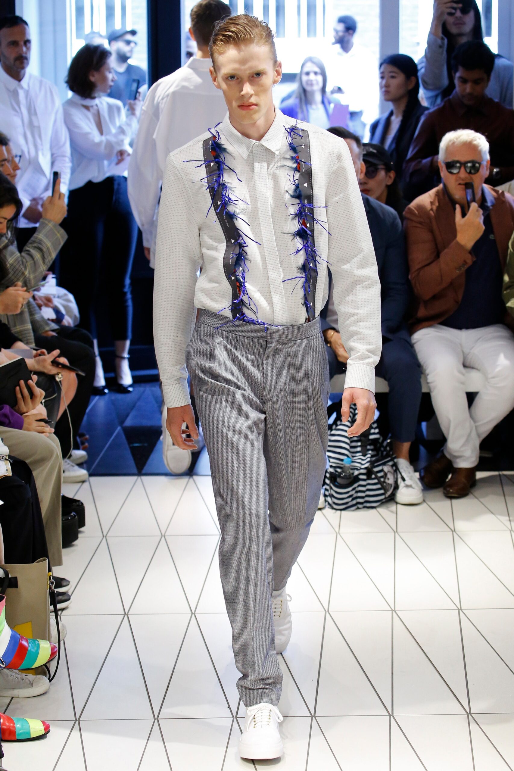 Chalayan S/S 18 Menswear Look 64