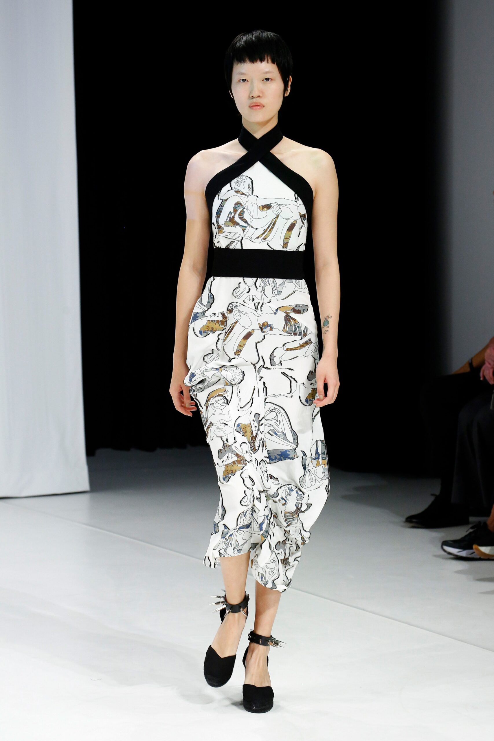 Chalayan S/S 19 Look 466