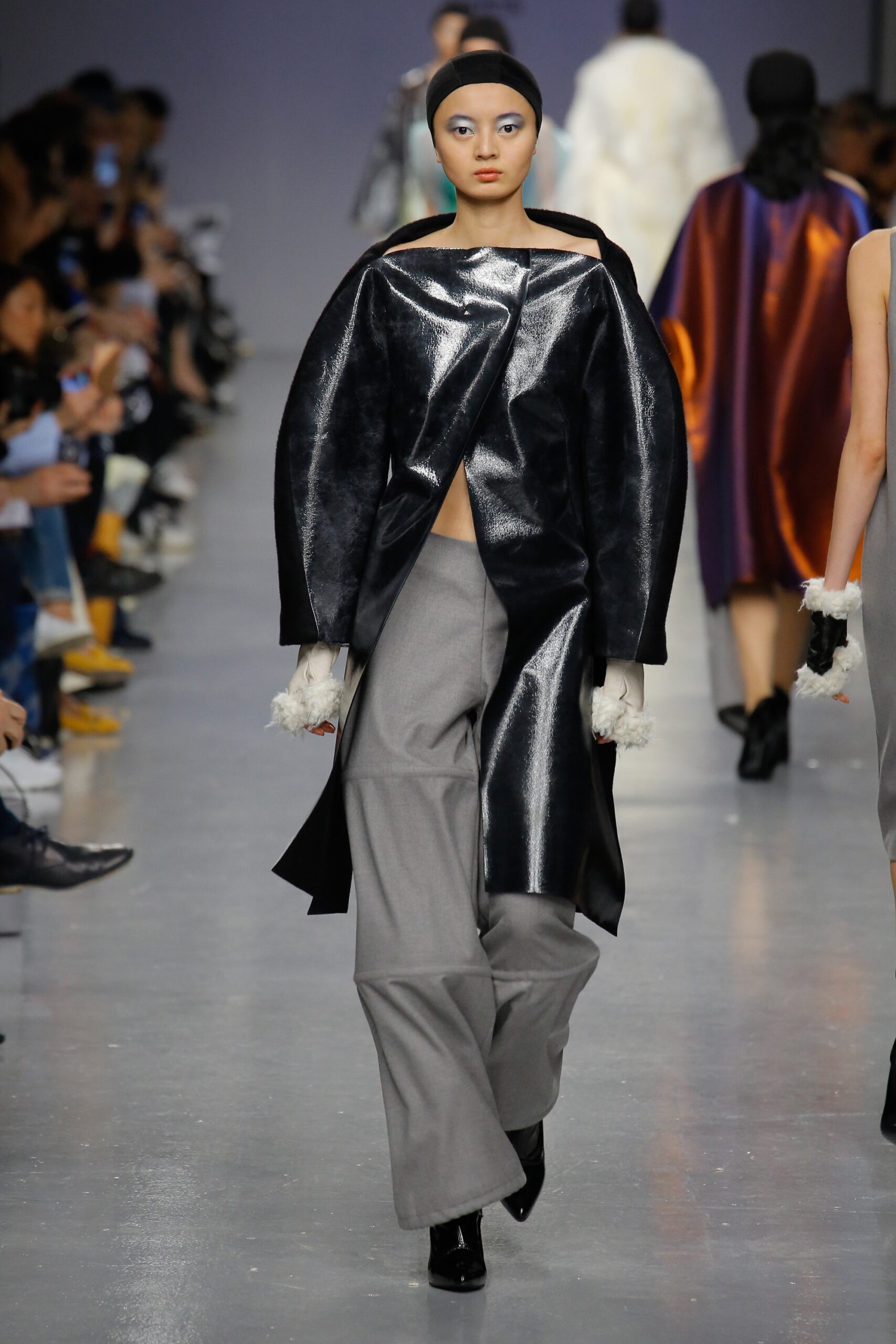 Central Saint Martins F/W 17 Look 6