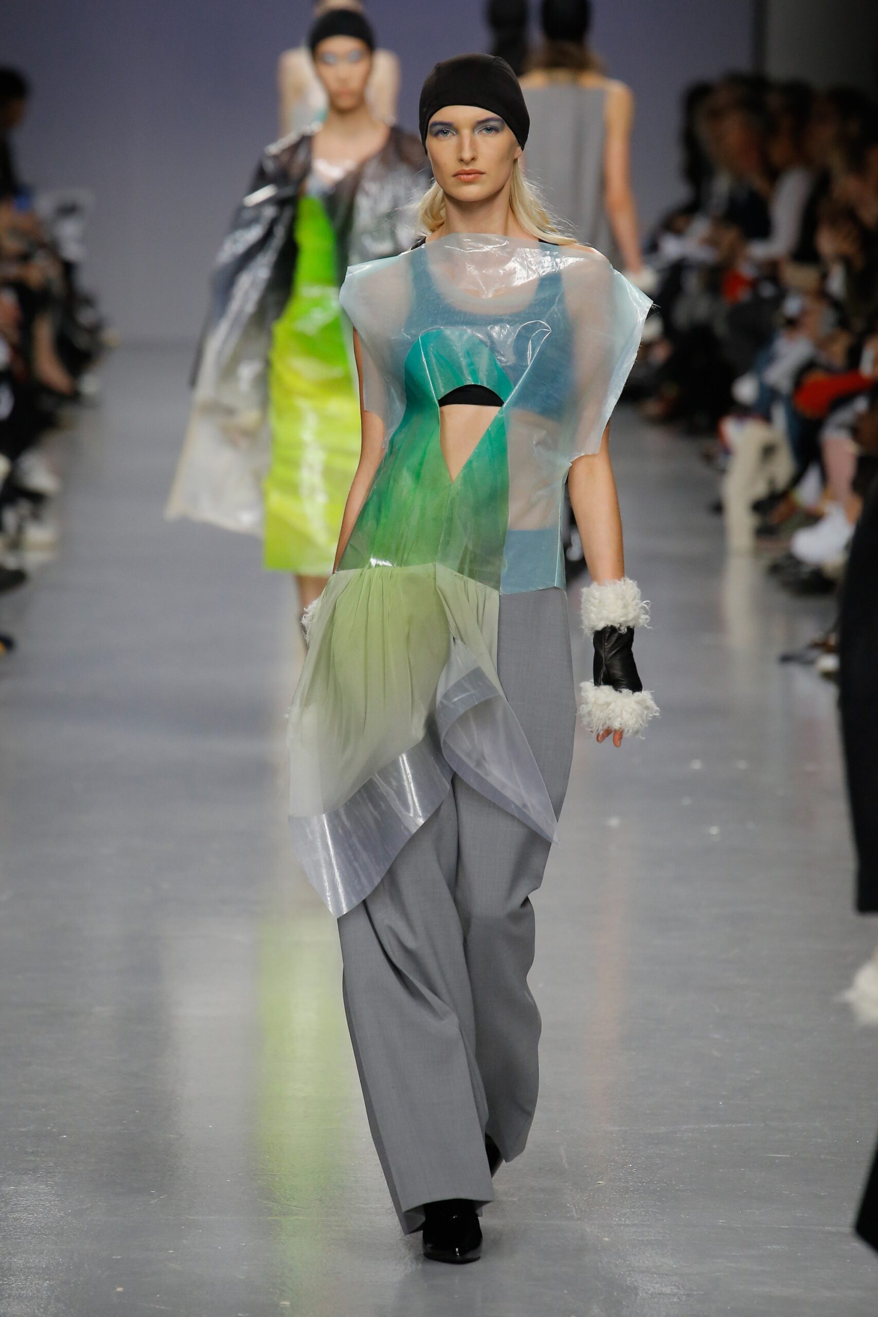 Central Saint Martins F/W 17 Look 7