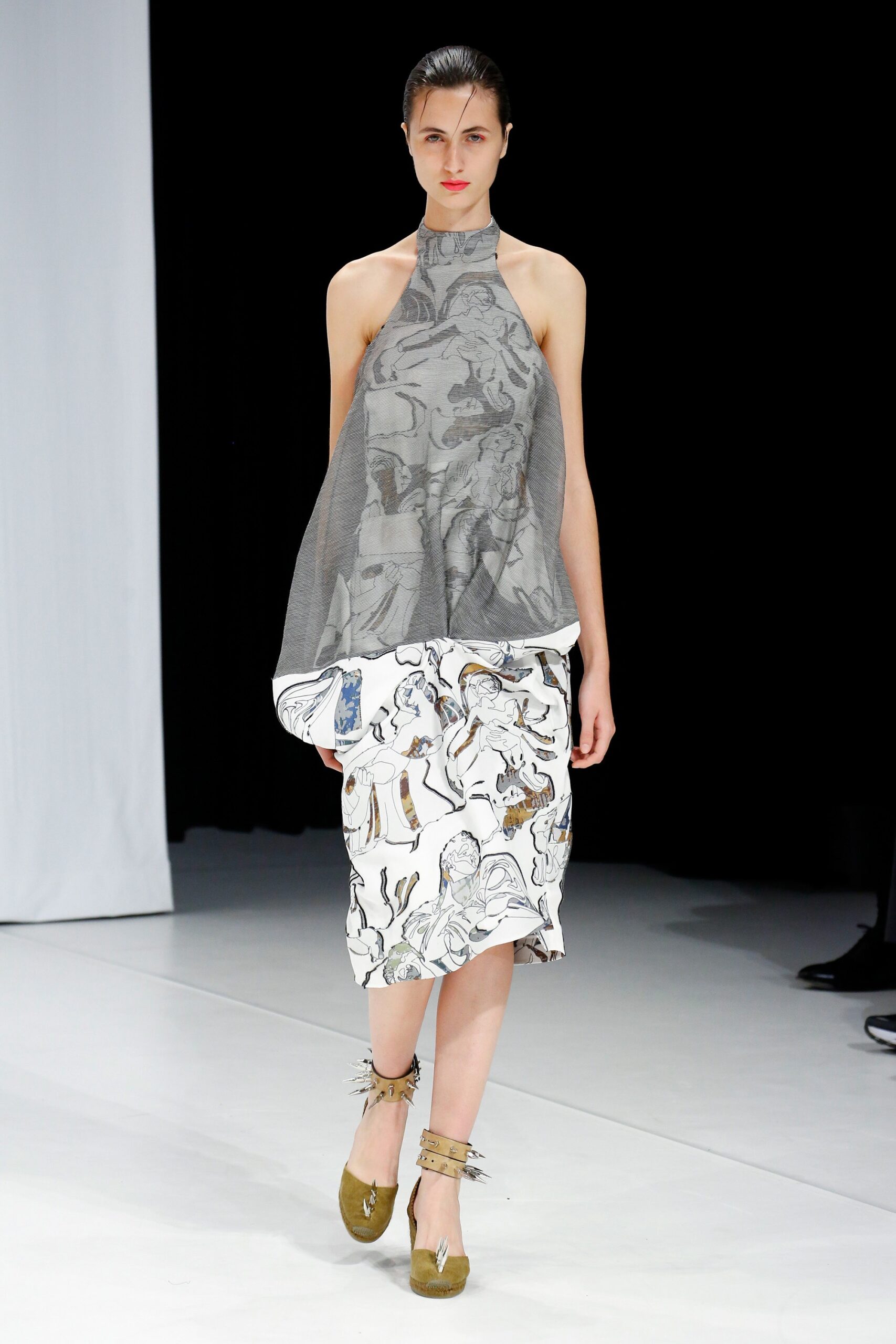 Chalayan S/S 19 Look 508