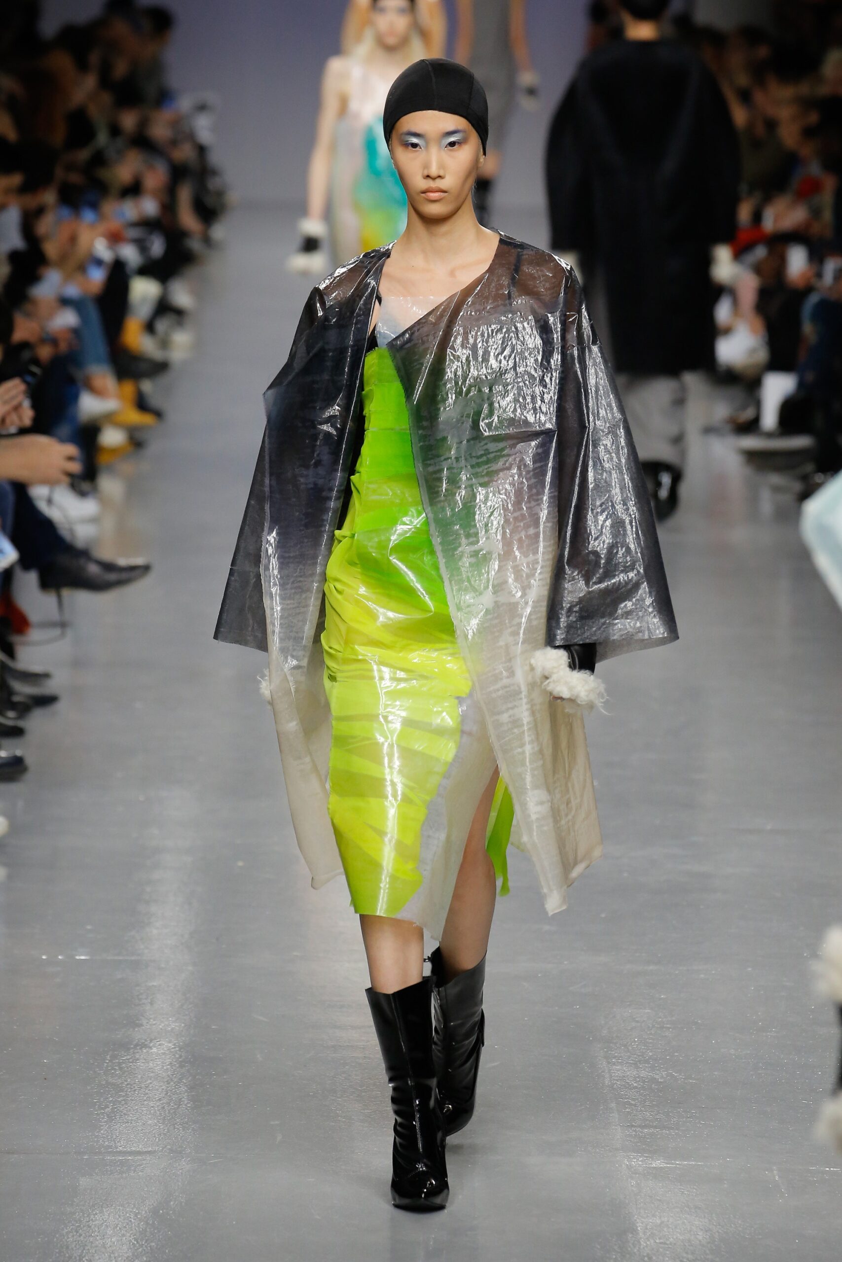 Central Saint Martins F/W 17 Look 8