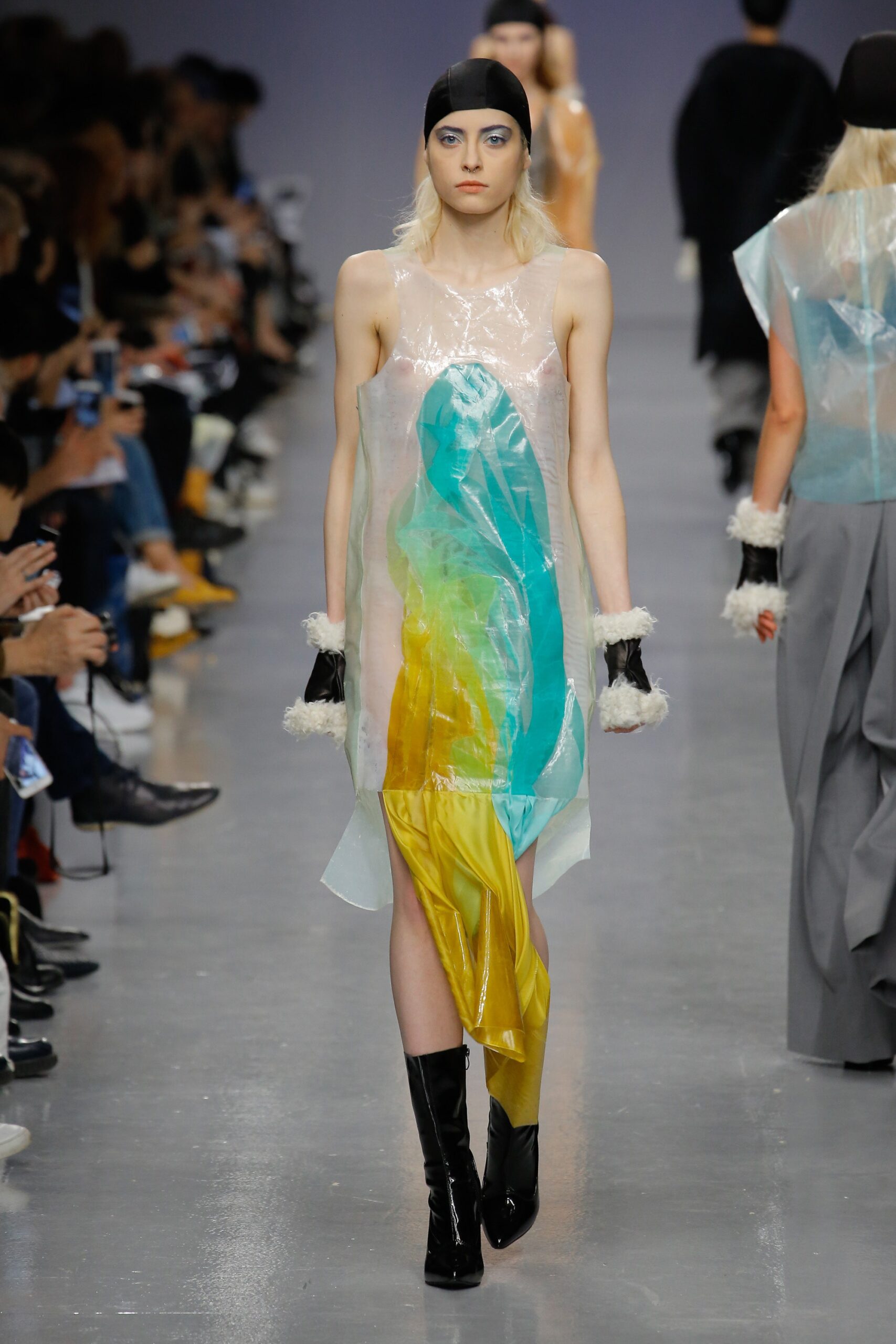 Central Saint Martins F/W 17 Look 9