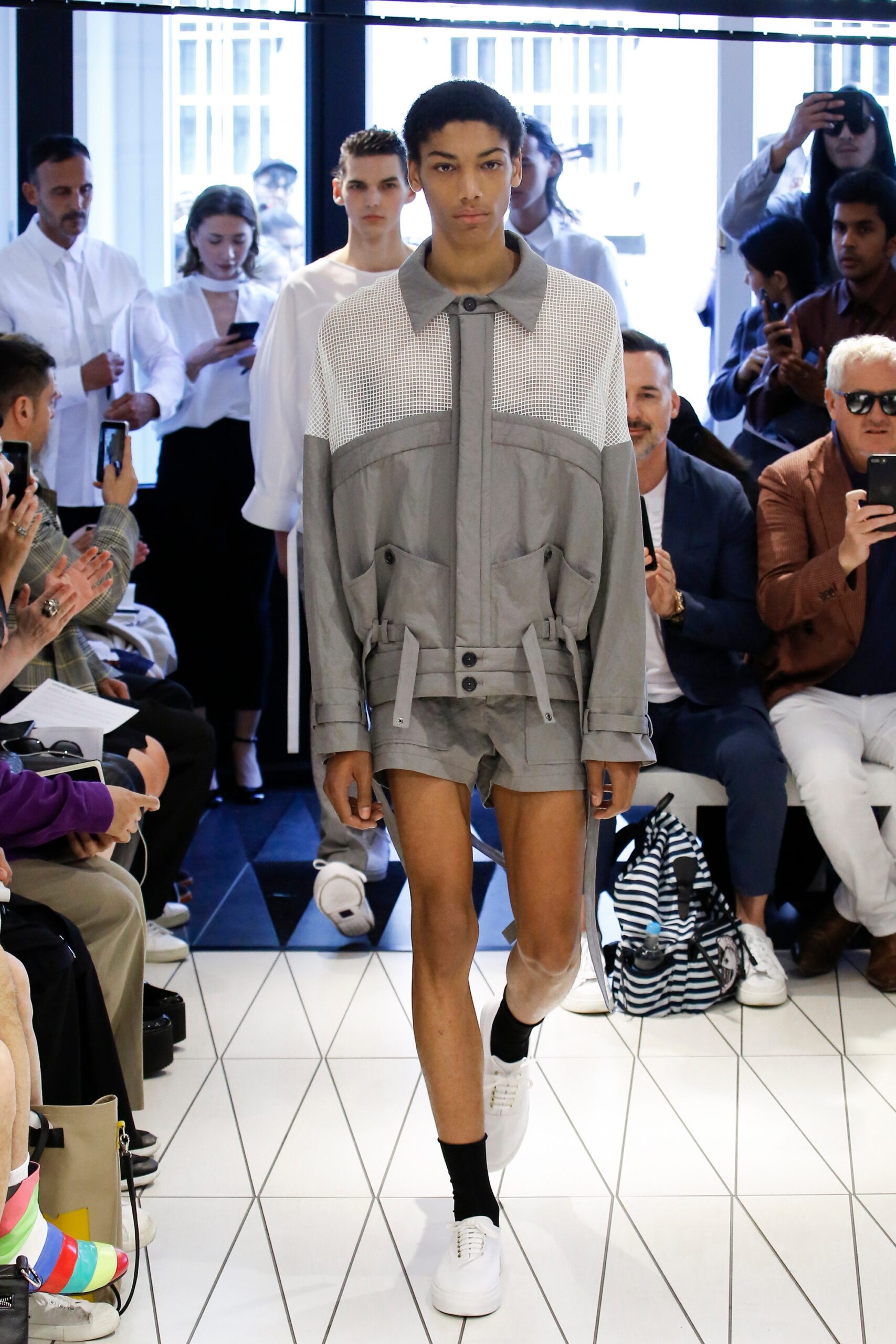 Chalayan S/S 18 Menswear Look 243