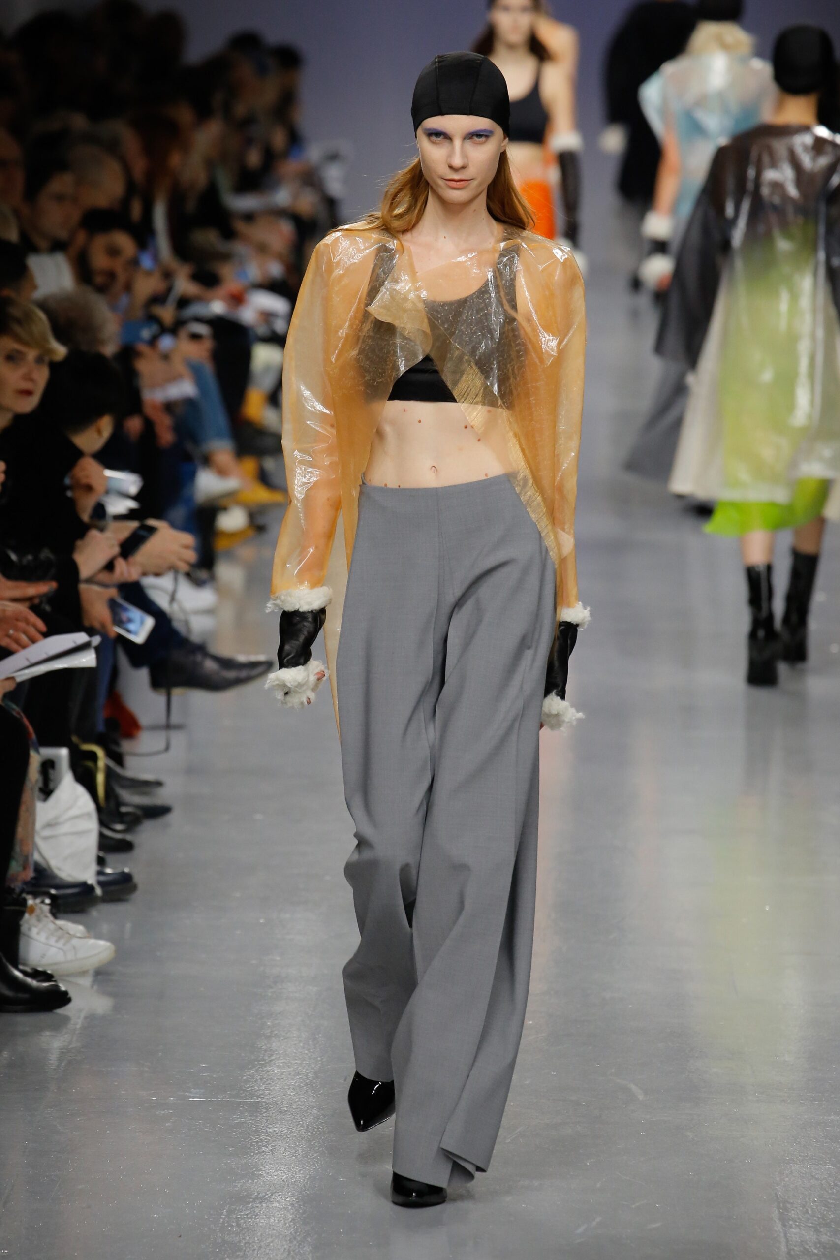 Central Saint Martins F/W 17 Look 10